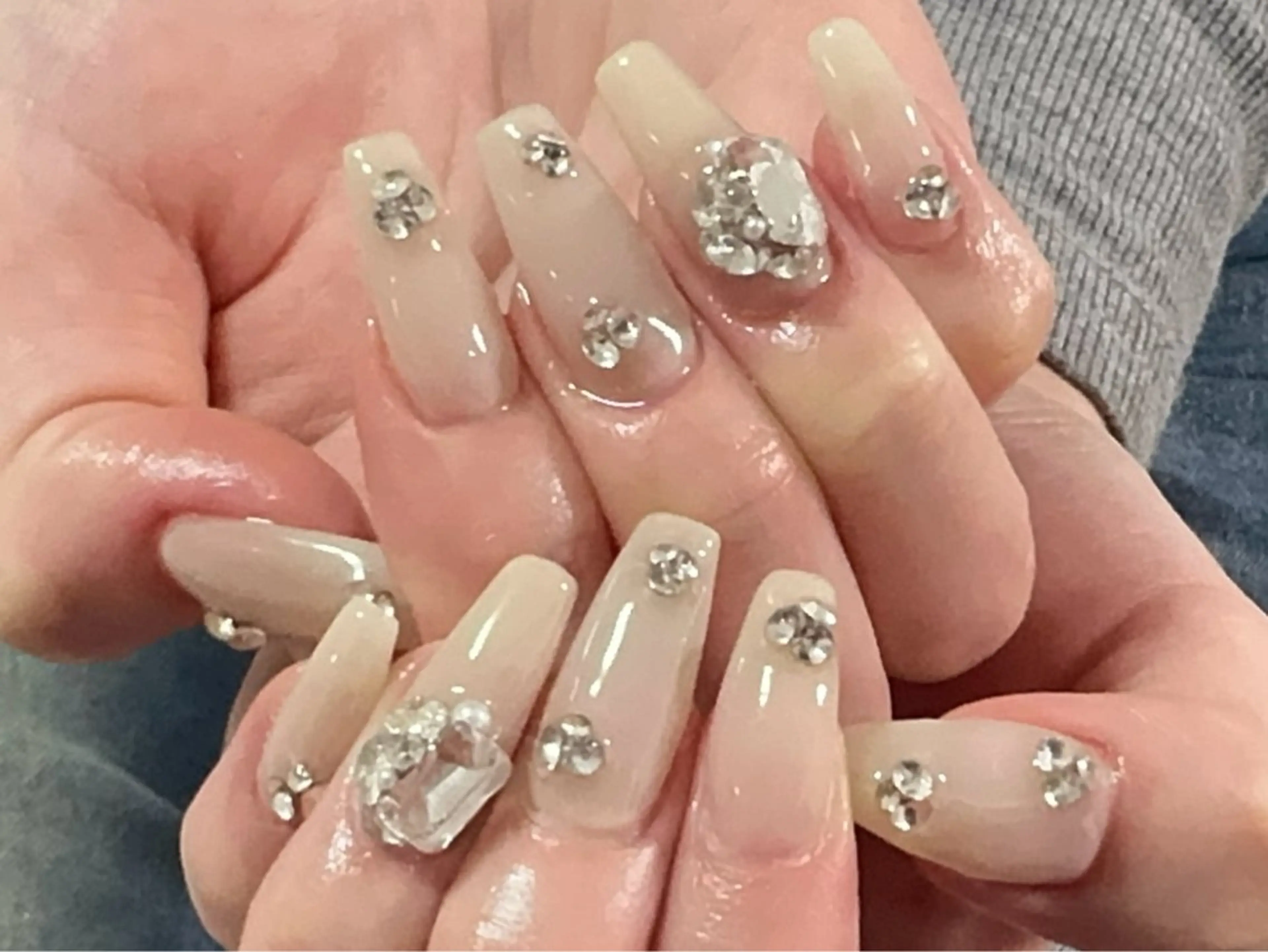 ネイル klee nailのネイルデザイン