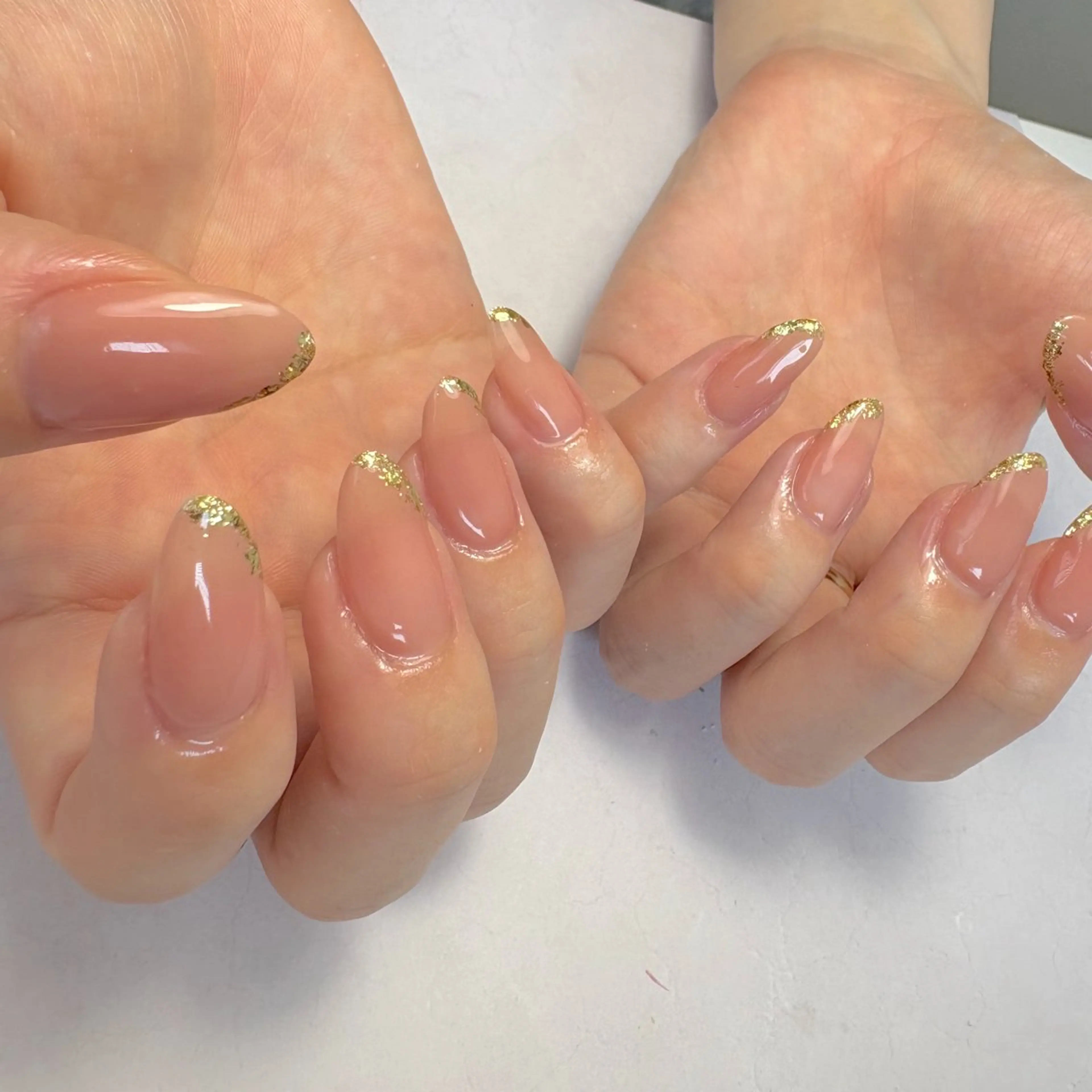 ネイル シンプルネイル ハンドネイル Nail Salon noiのネイルデザイン