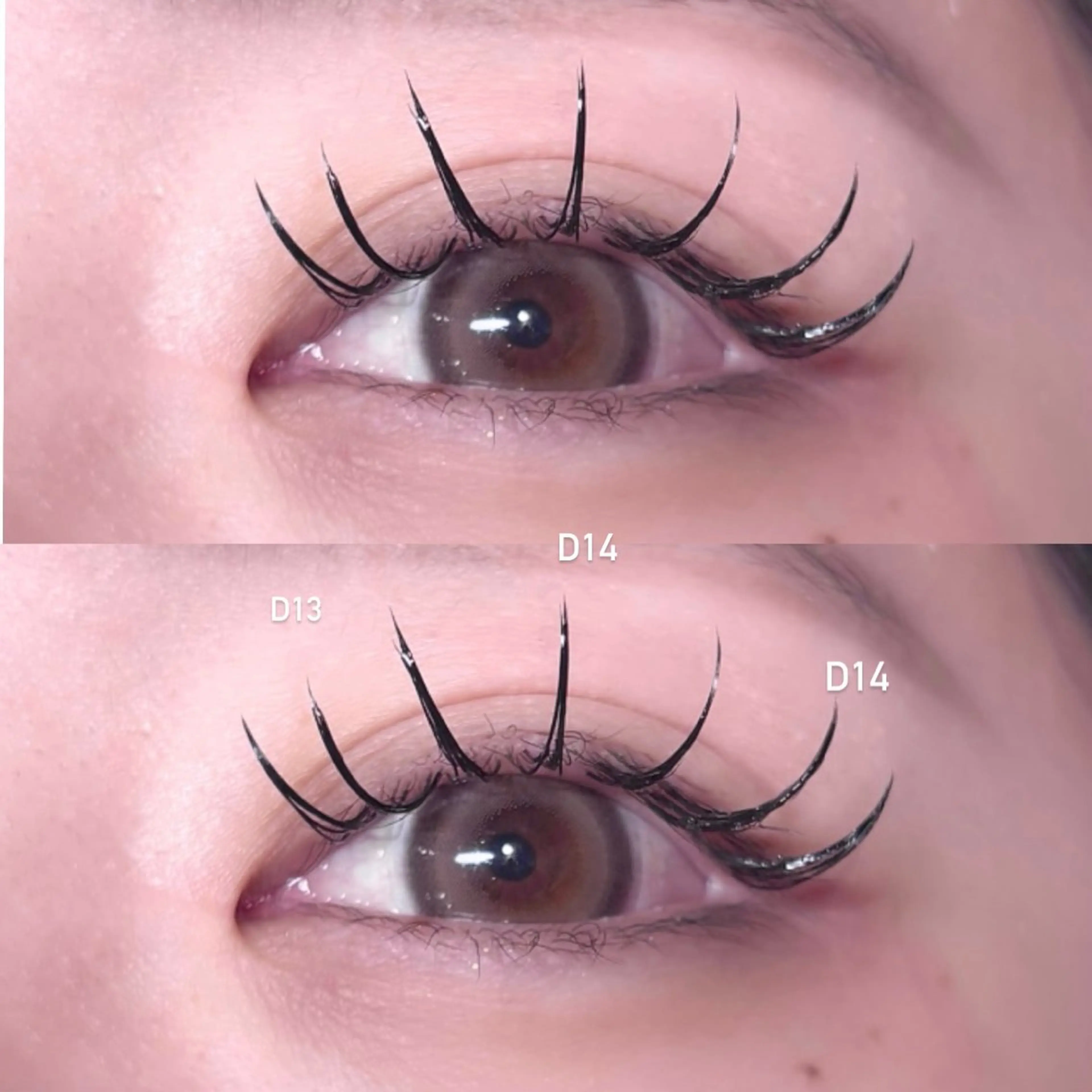 マツエク・マツパ マツエク 𝒾𝓀𝑜𝒾 *:.｡.☆のマツエク・マツパデザイン