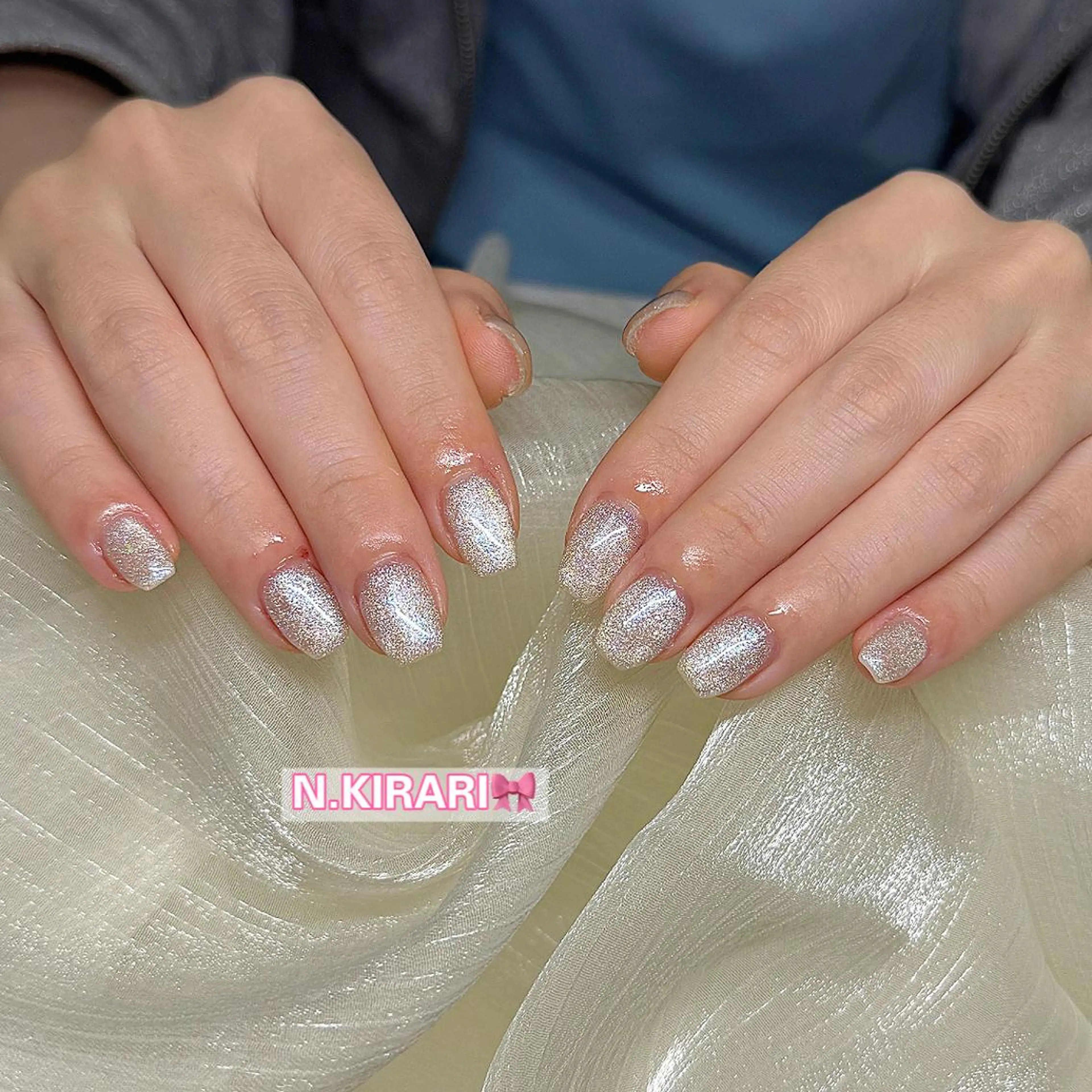 ネイル 🦋momo 🦋のネイルデザイン