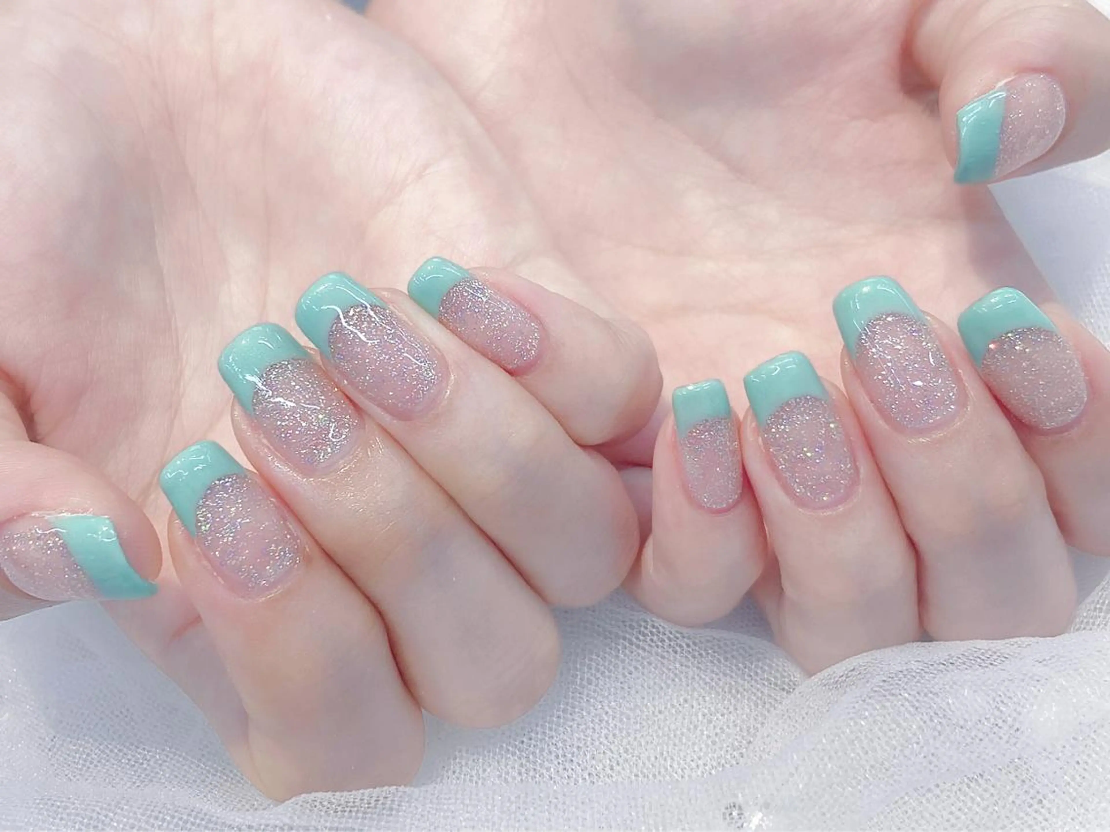 ネイル ハンドネイル ハンドケア ラッキーネイルサロン 西川口東口店のネイルデザイン