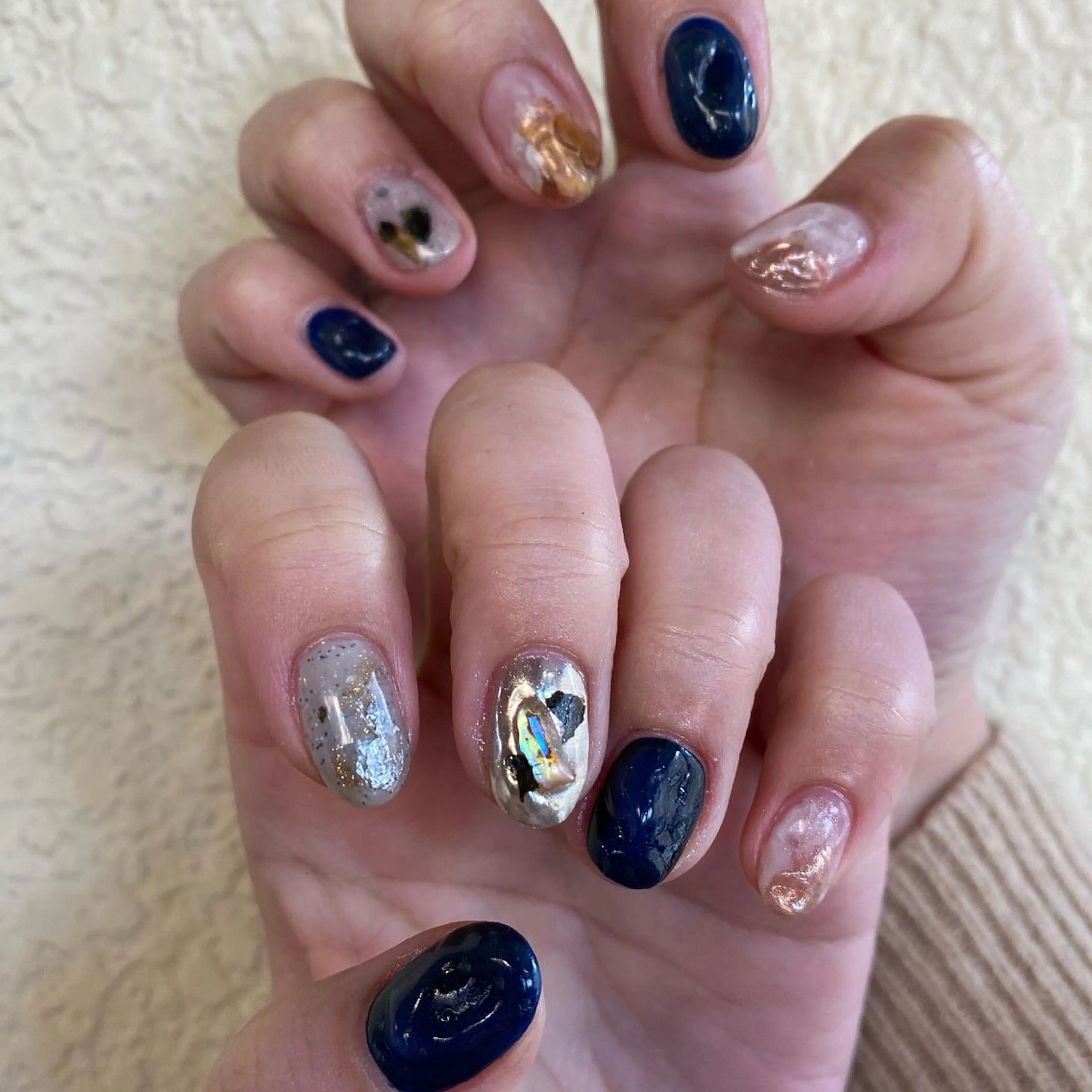 ネイル óæk nailのネイルデザイン