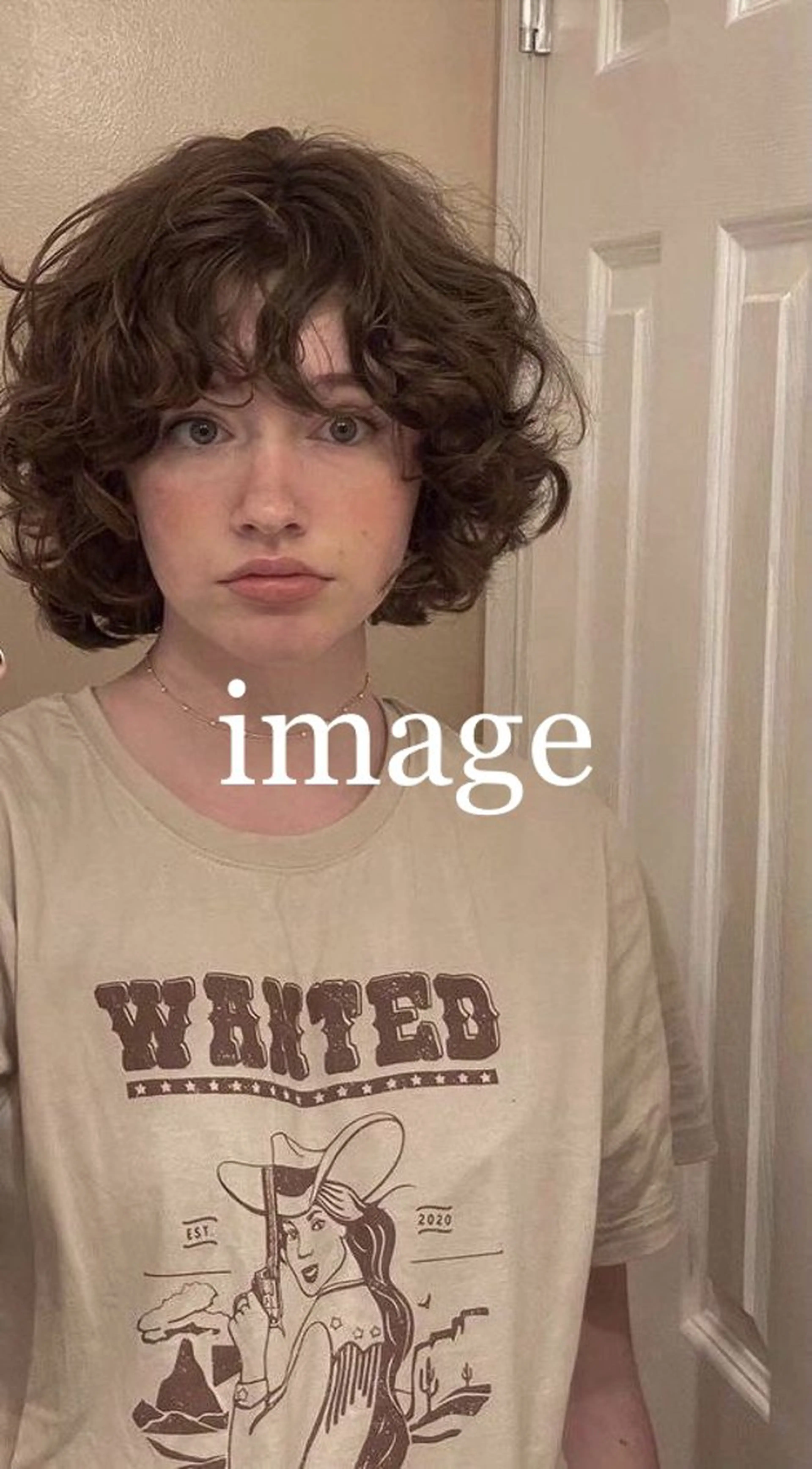 ミディアム パーマ NUIT (ニュイ) /三浦あいかのヘアスタイル