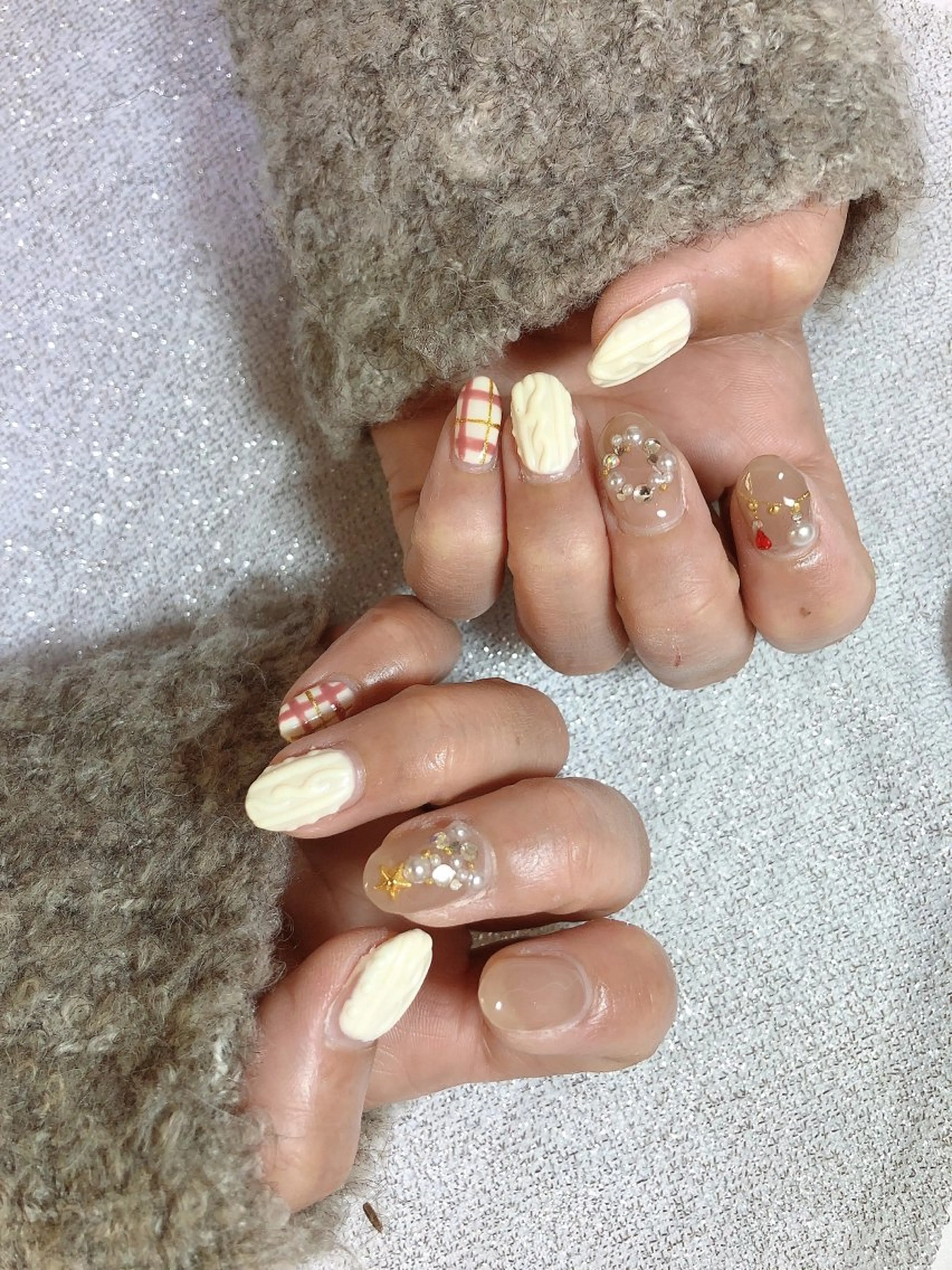 ネイル ハンドネイル MIMINENE NAILのネイルデザイン