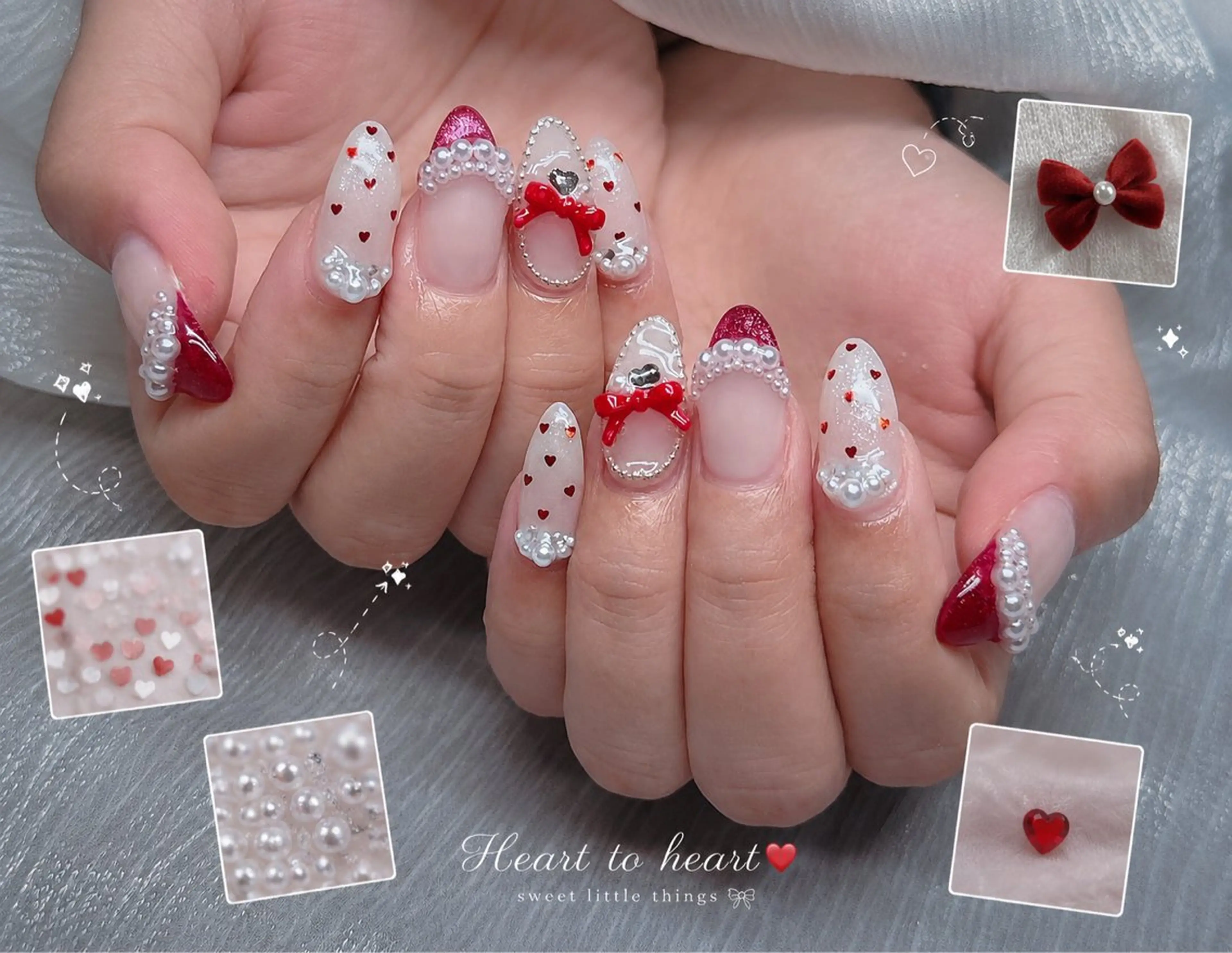 ネイル ハンドネイル Yumi nailのネイルデザイン