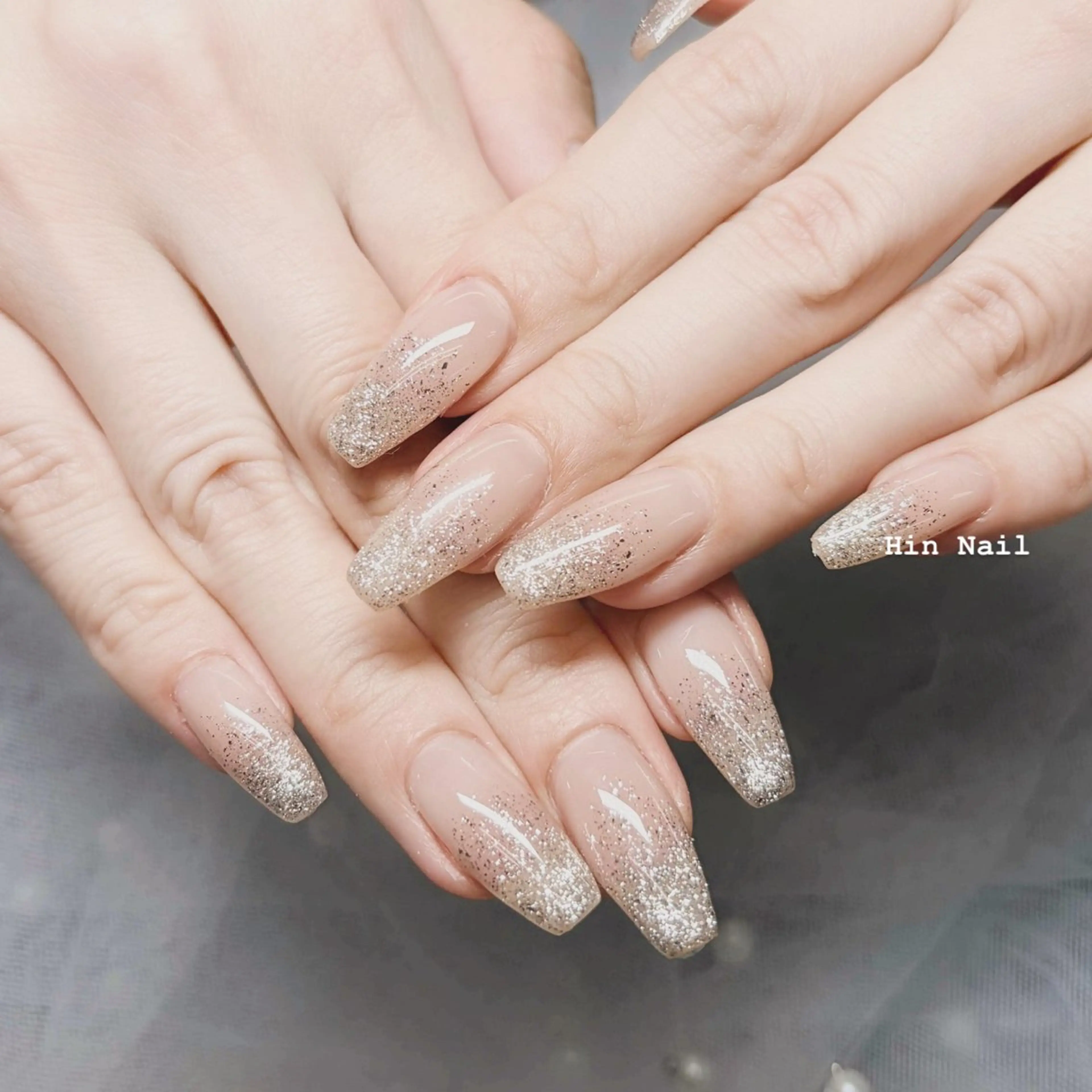 ネイル ハンドネイル HIN NAILのネイルデザイン