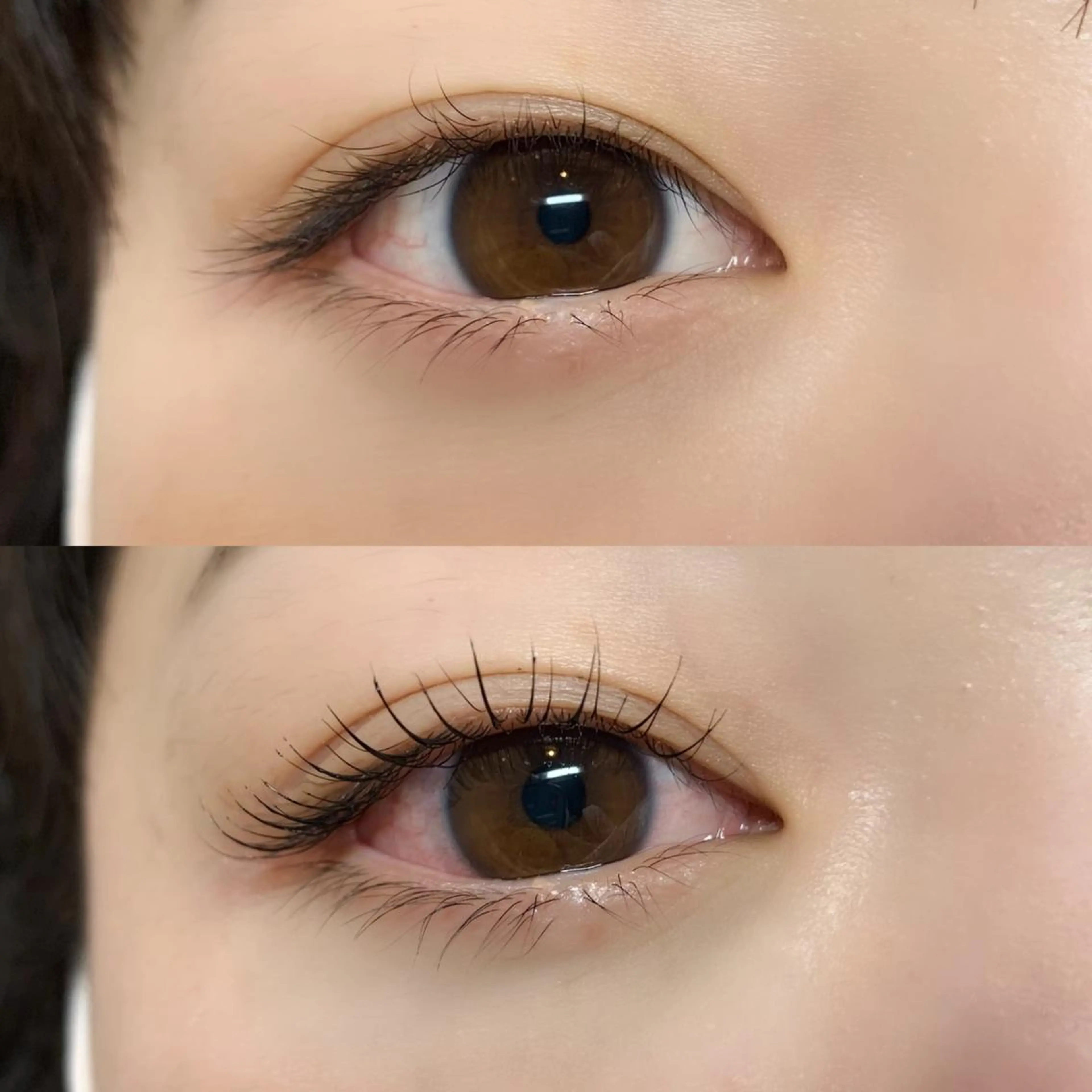 マツエク・マツパ Arms 鶴見のマツエク・マツパデザイン