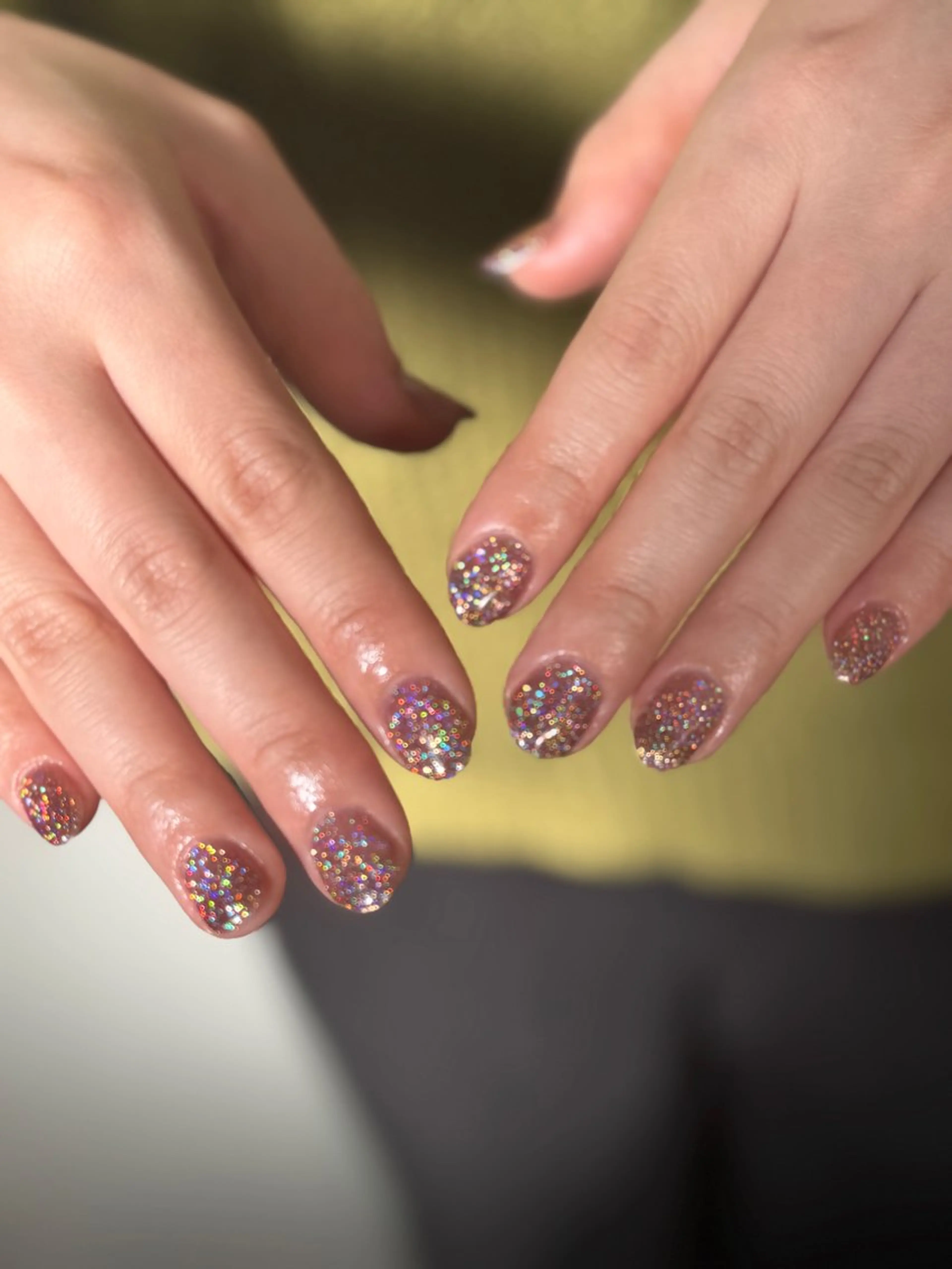 ネイル ハンドネイル nail salon émuのネイルデザイン