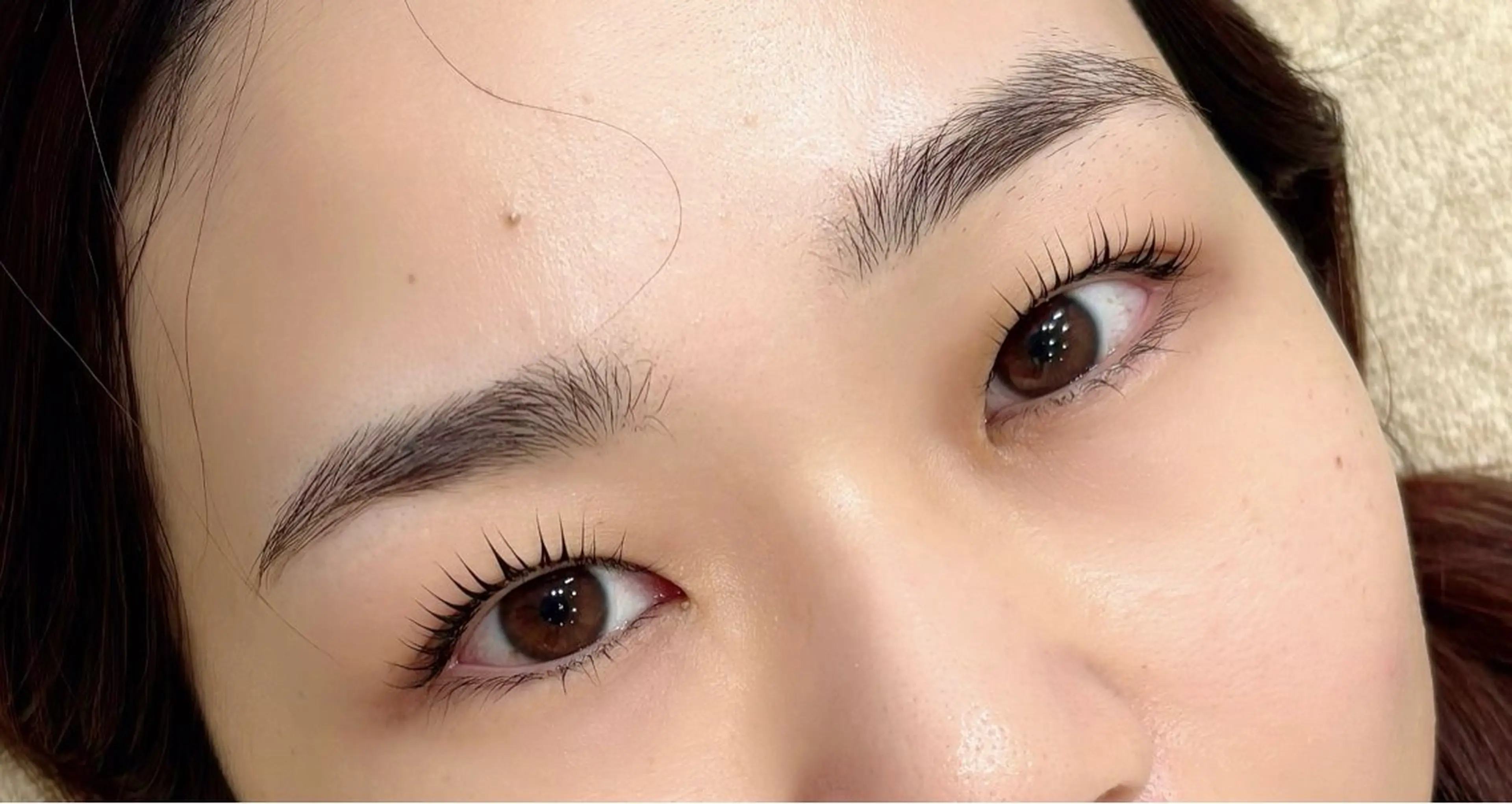 マツエク・マツパ eyelist yoshinoのマツエク・マツパデザイン