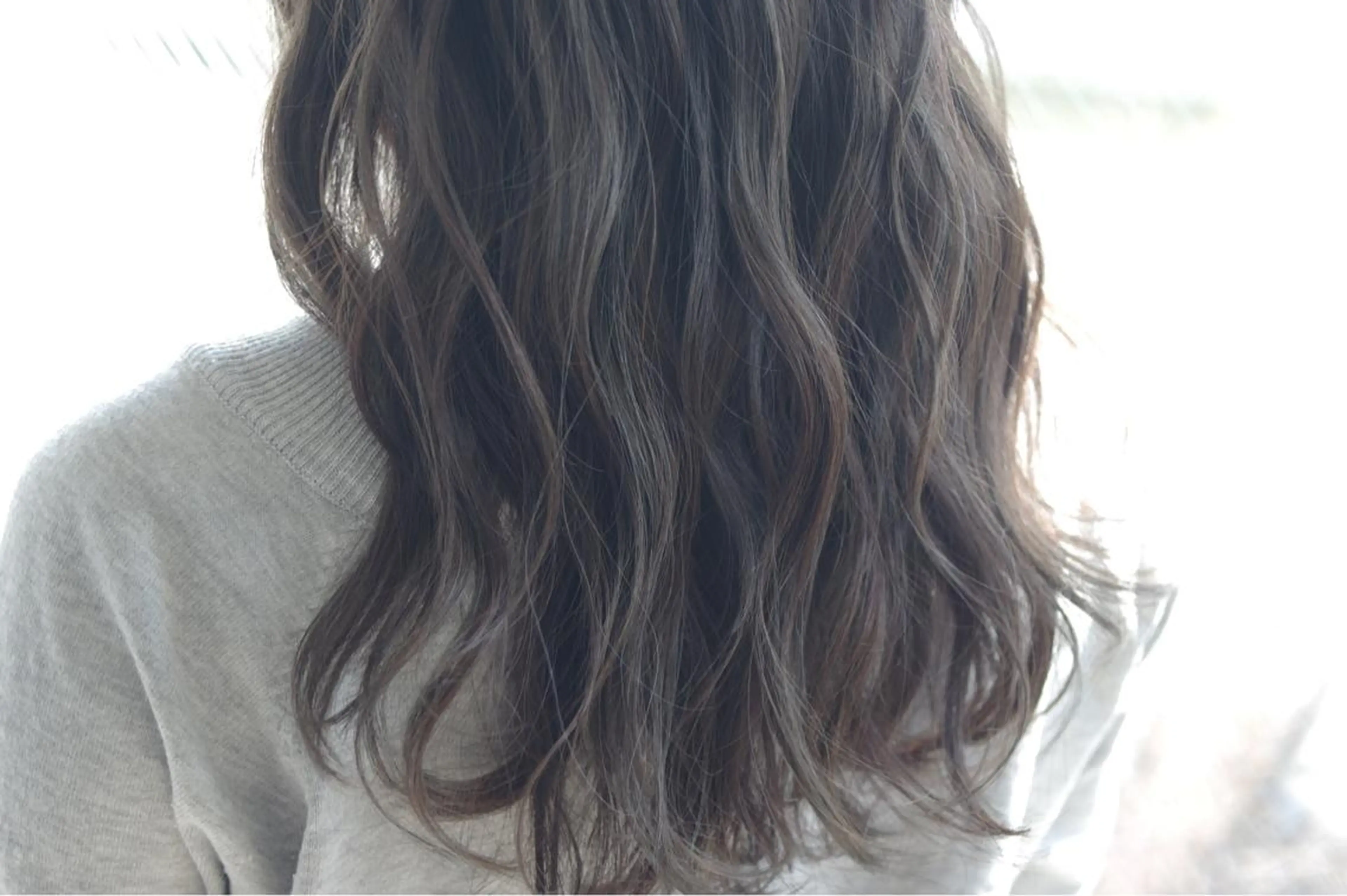 ロング カラー 🌈ディレクター🌈 徳松優希のヘアスタイル