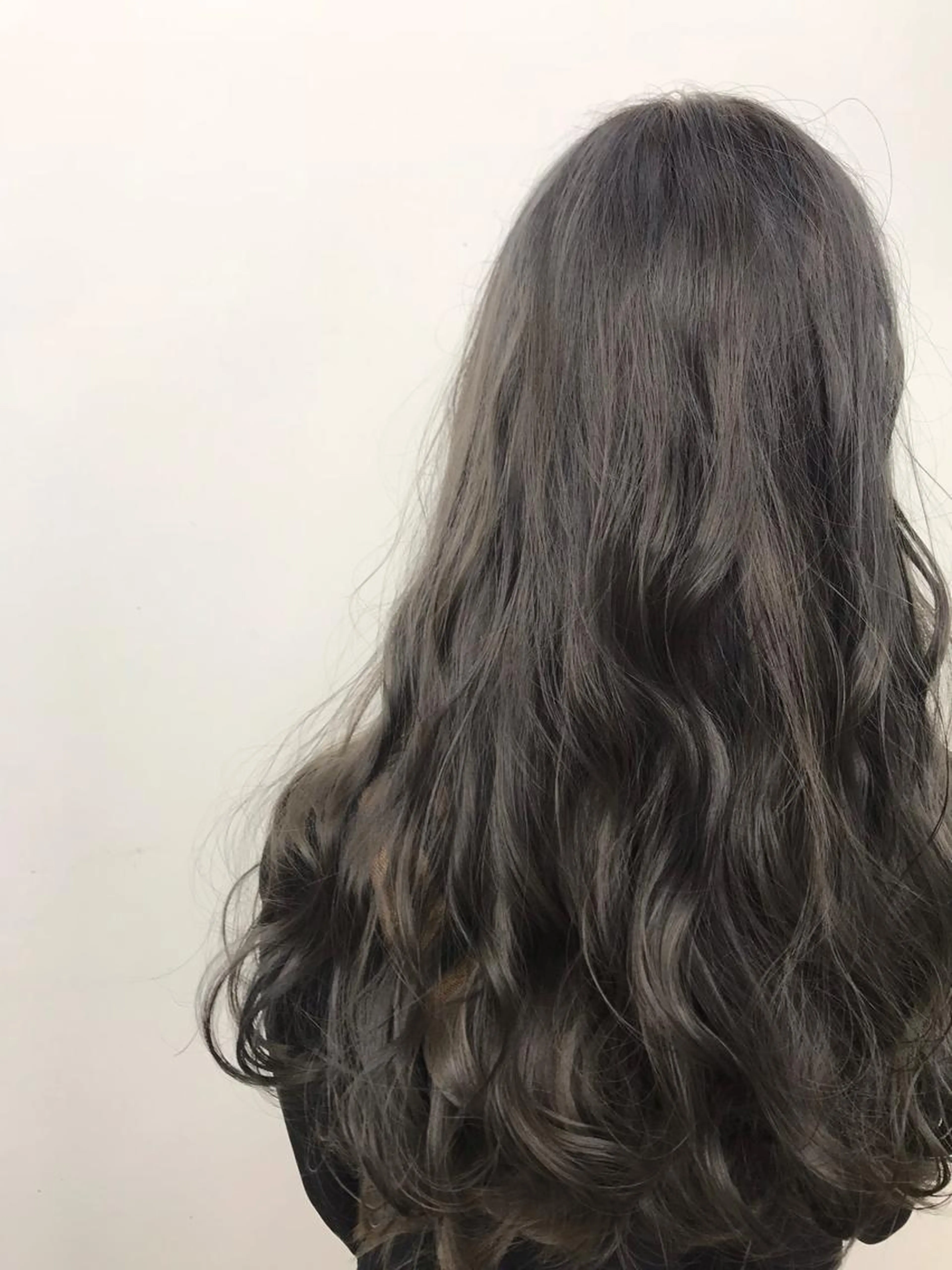 （ご来店3回目までの方）透明感カラー+ ショートスパ＋3ステップトリートメントの写真