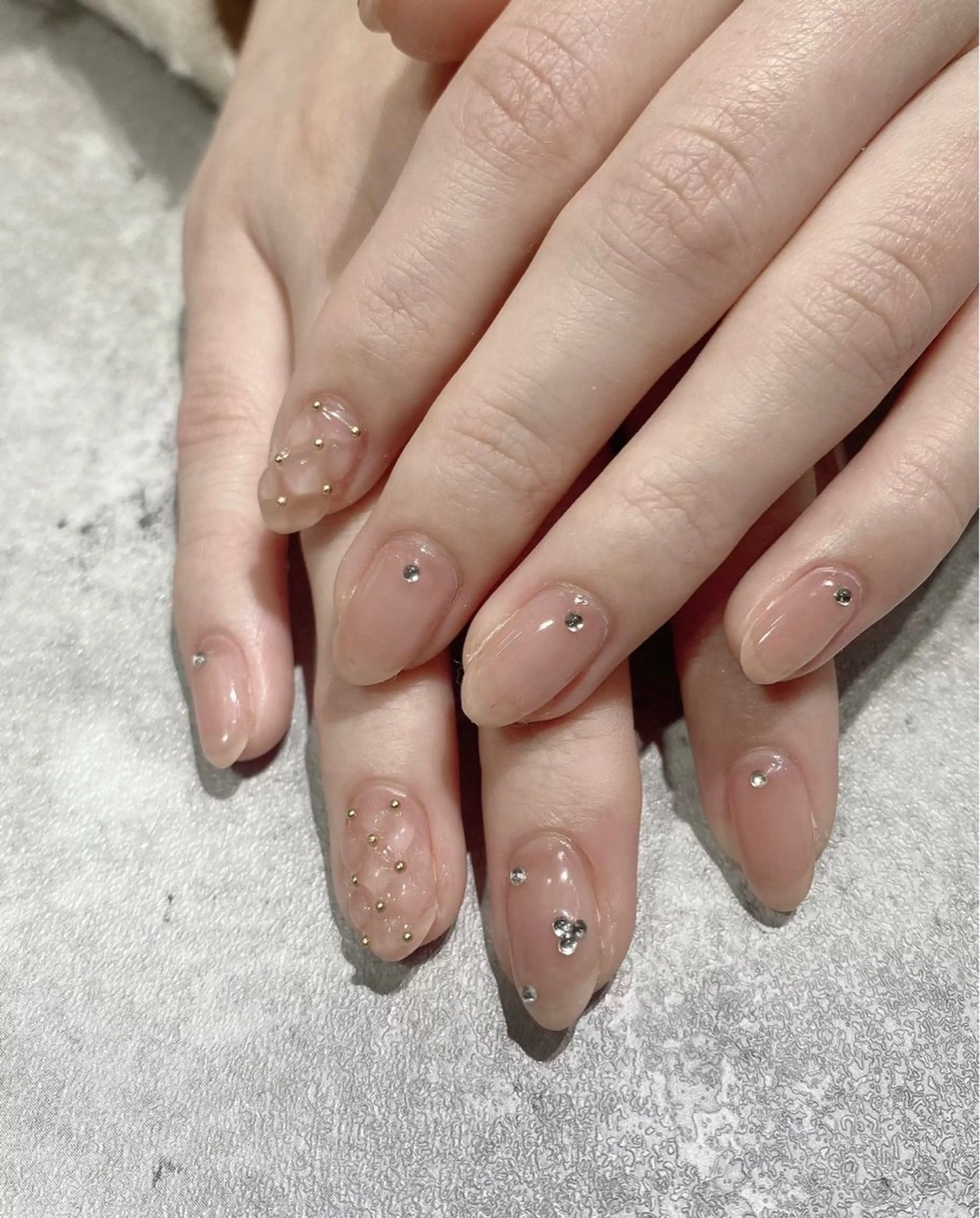 ネイル nail salon Liberteのネイルデザイン