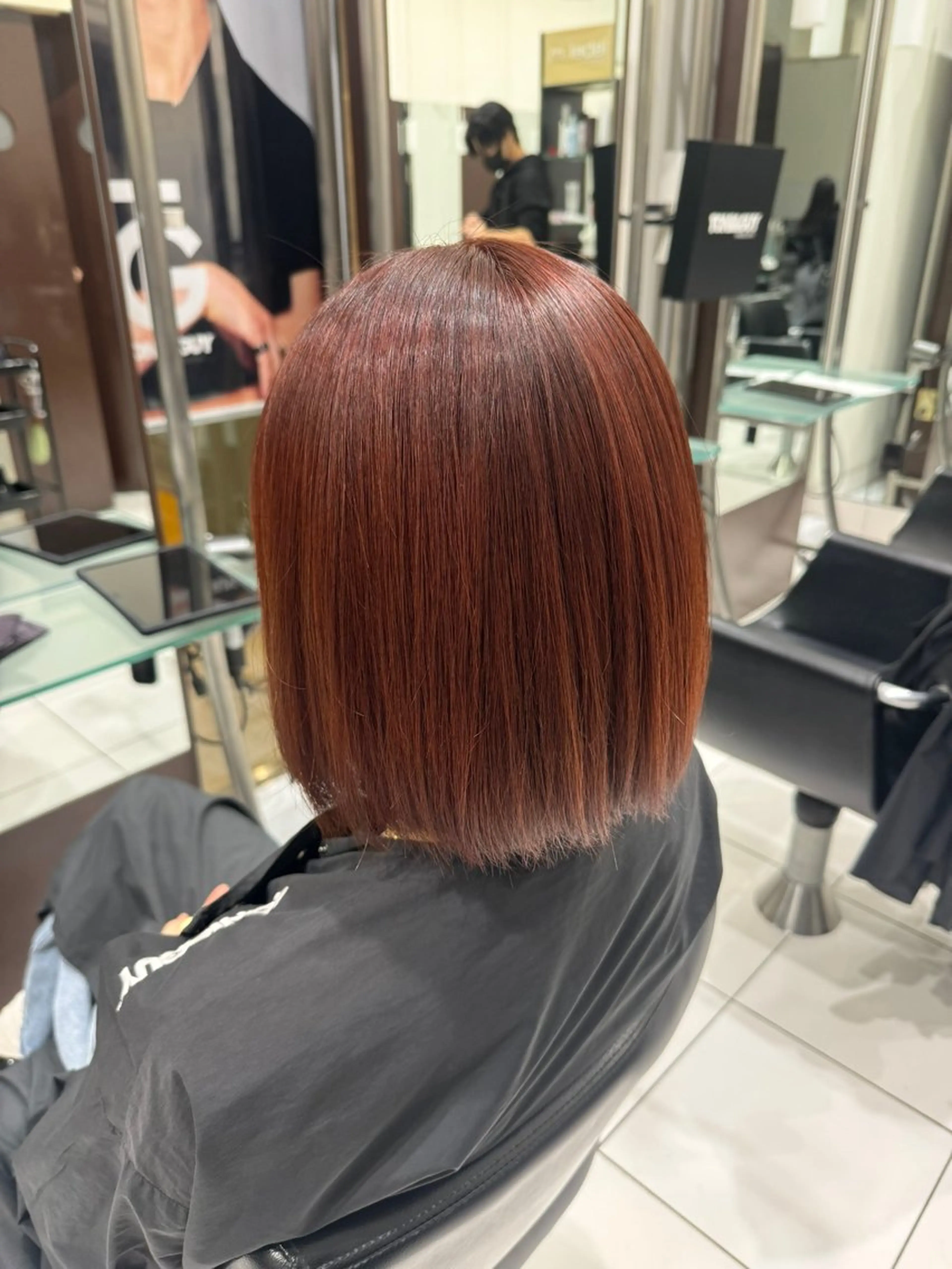 ミディアム カラー Ayane🧚 モデル募集中のヘアスタイル