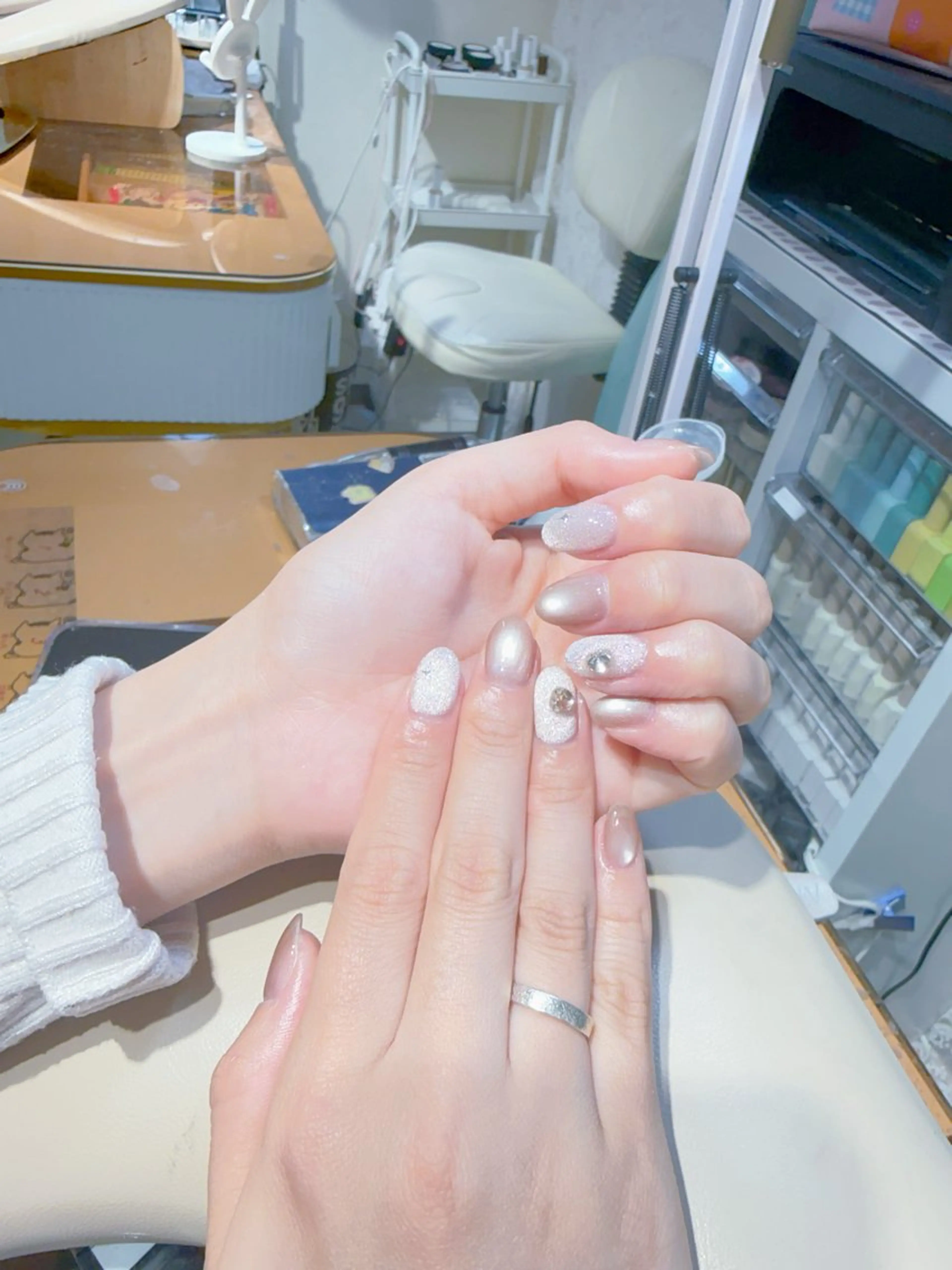 長さだし１０本、90分持ち込みデザイン　8980→5980の写真