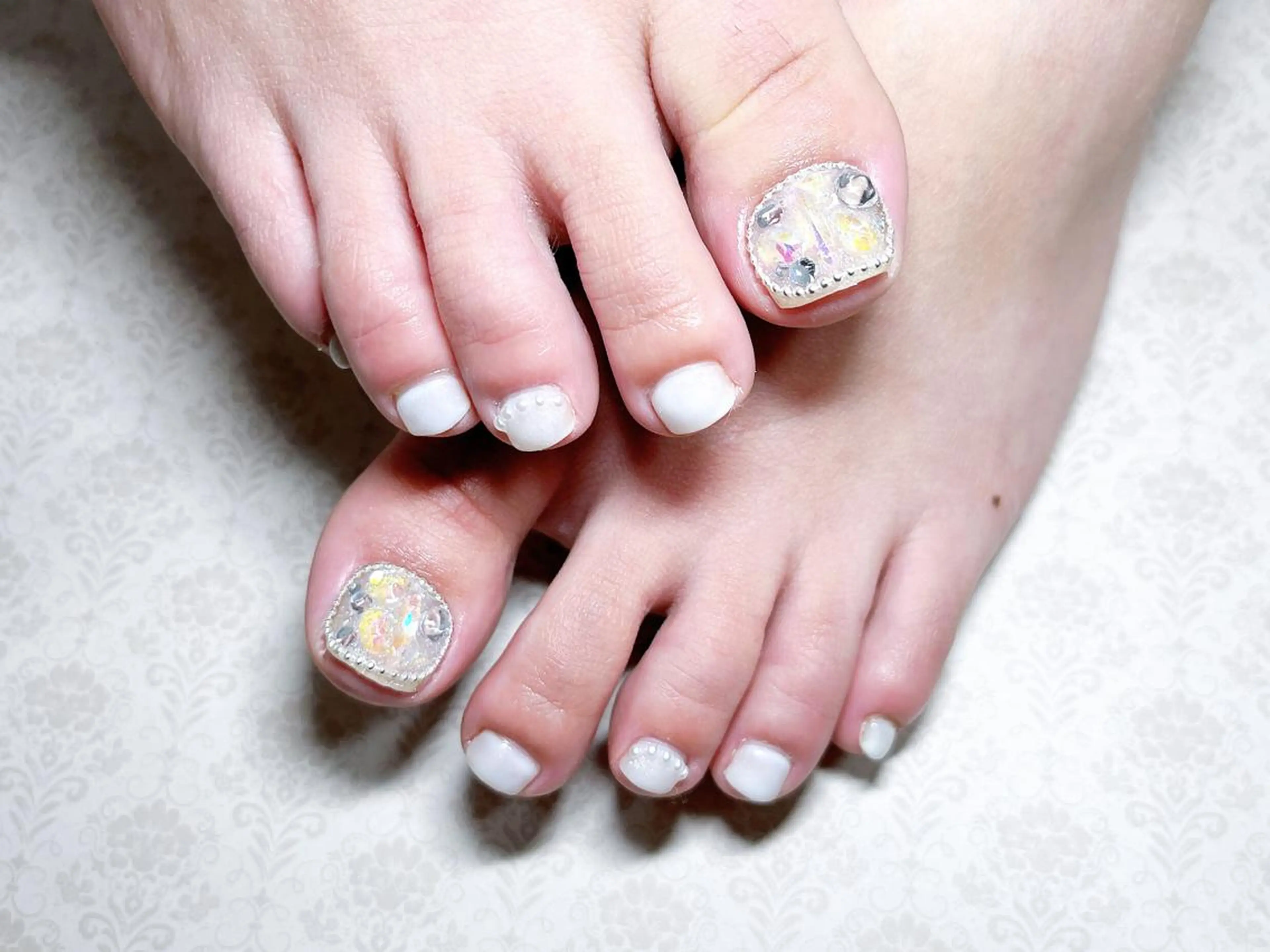 ネイル nail salon M'U【エムユー】のネイルデザイン