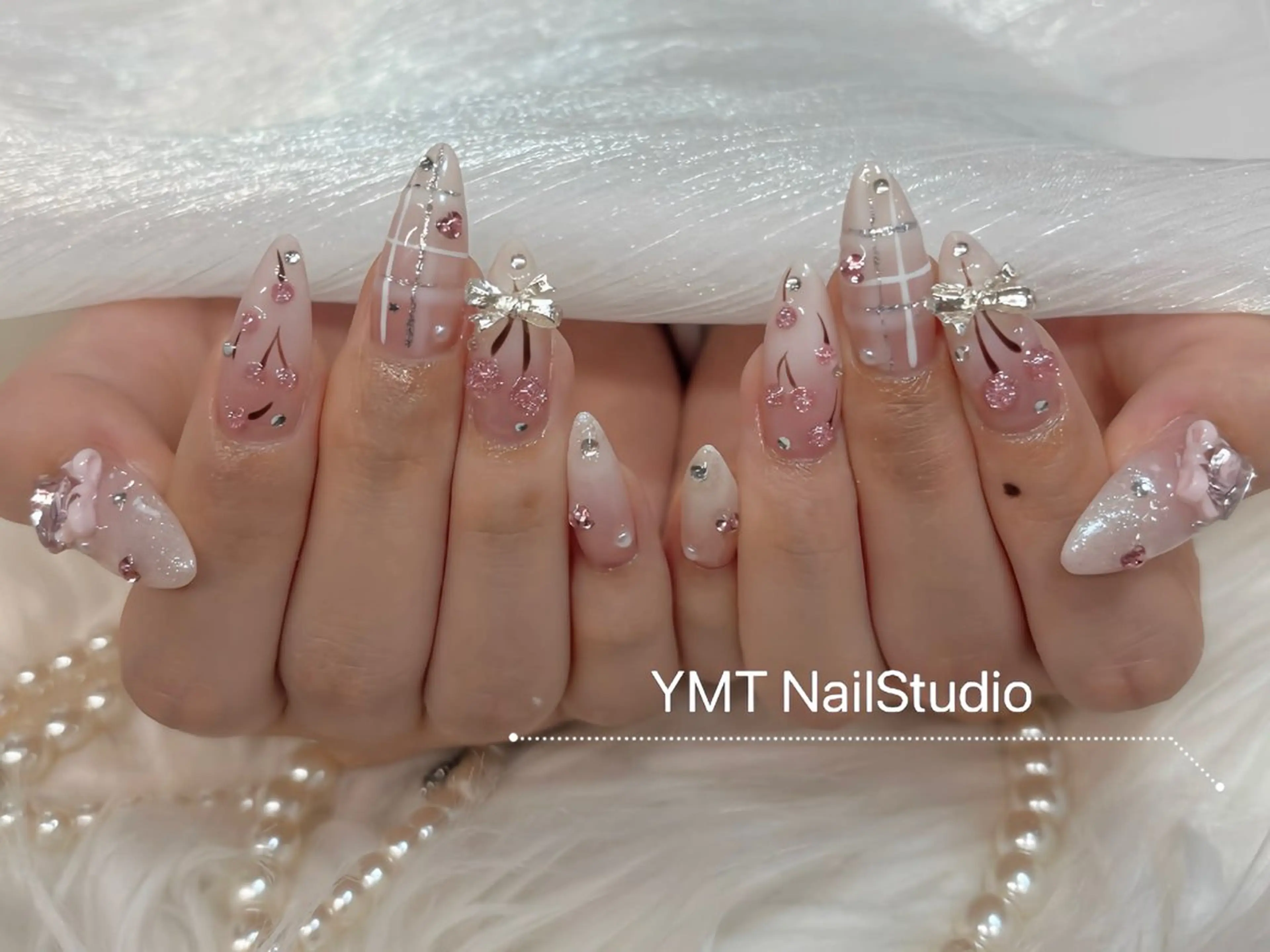 ネイル ハンドネイル Capy Nailのネイルデザイン