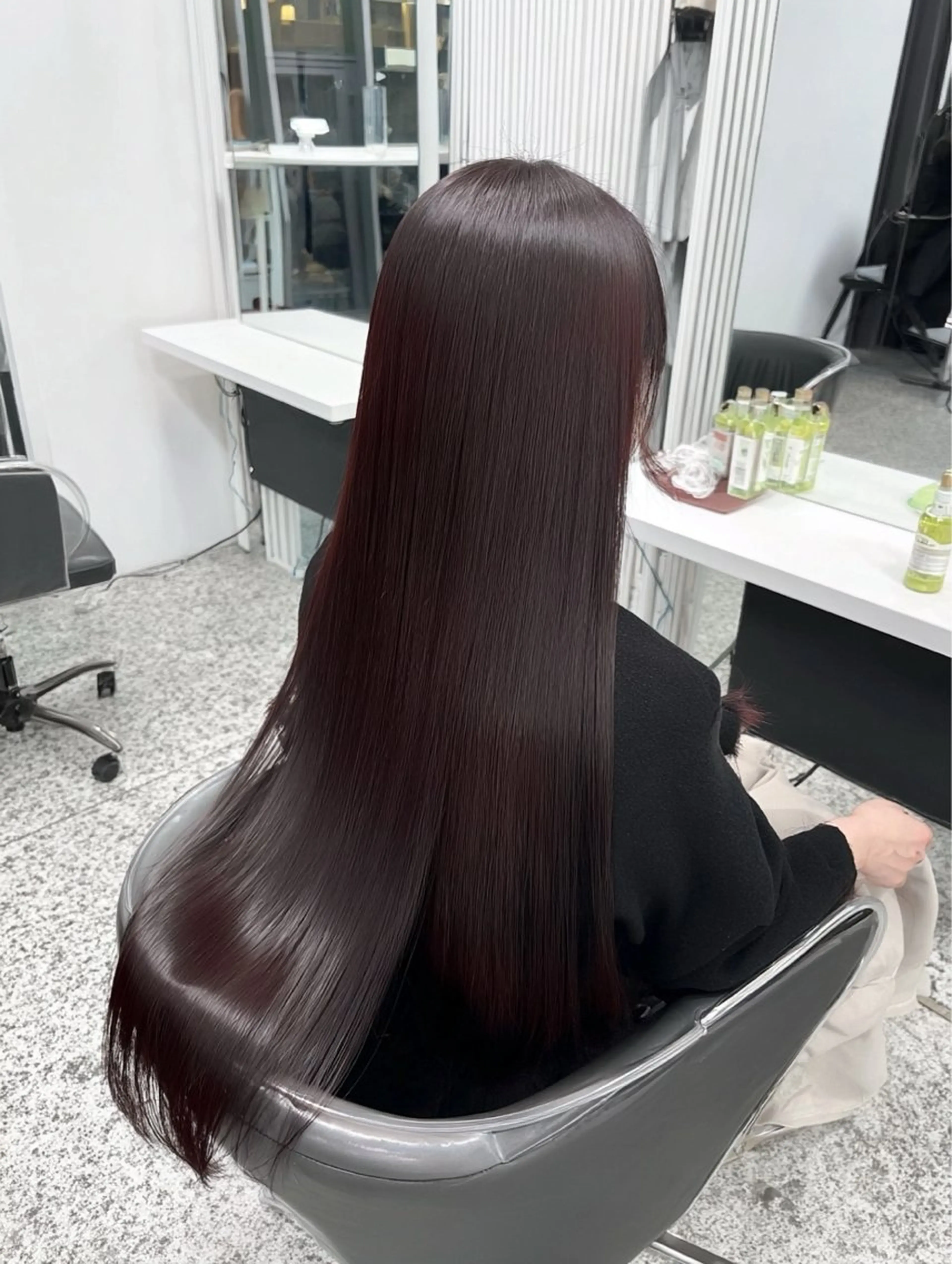 ロング 艶カラー💖 moeのヘアスタイル