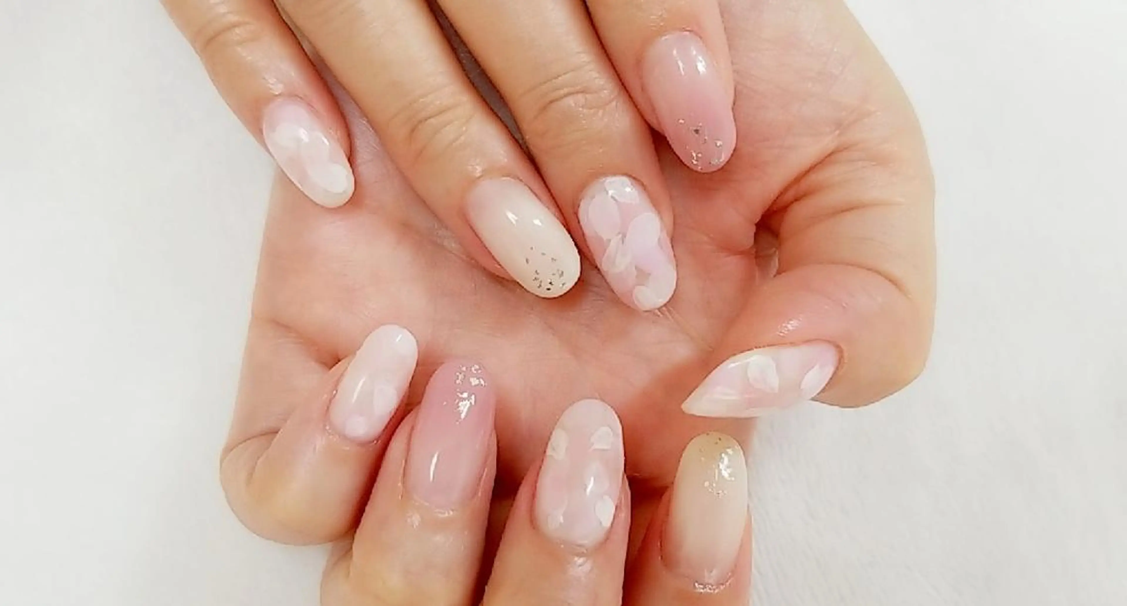 ネイル ハンドネイル em nailのネイルデザイン