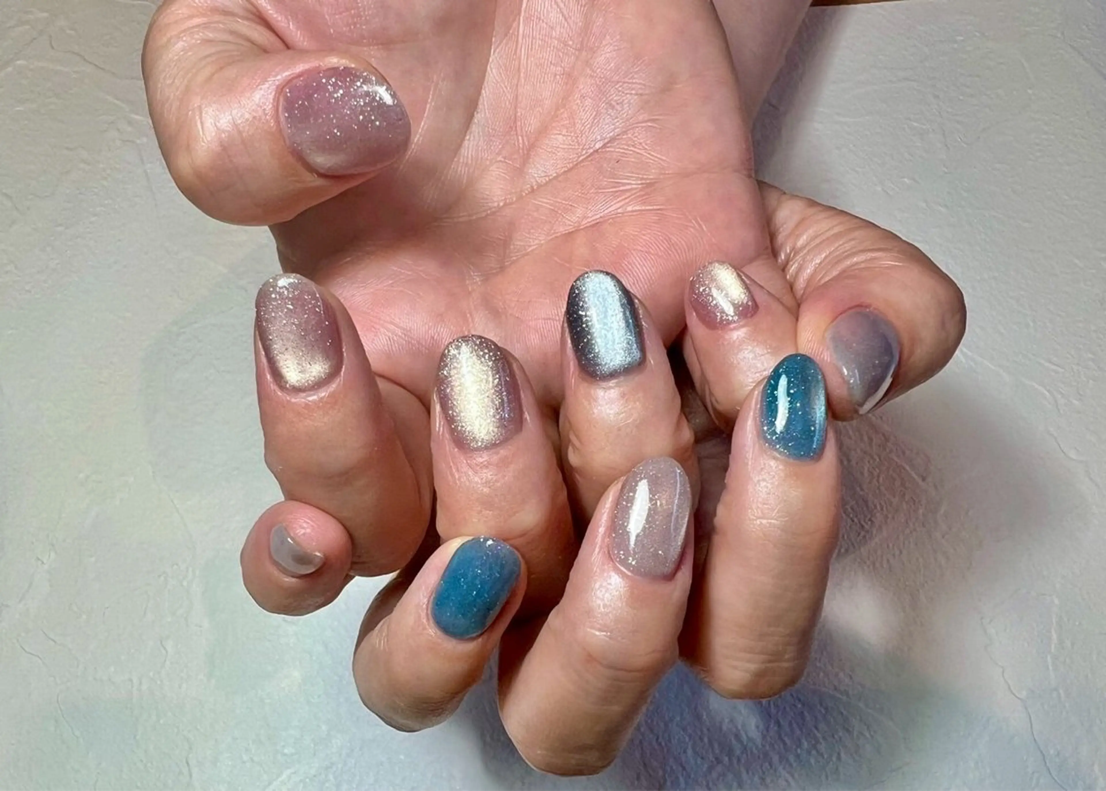 ネイル Rim リムのマツエク・マツパデザイン