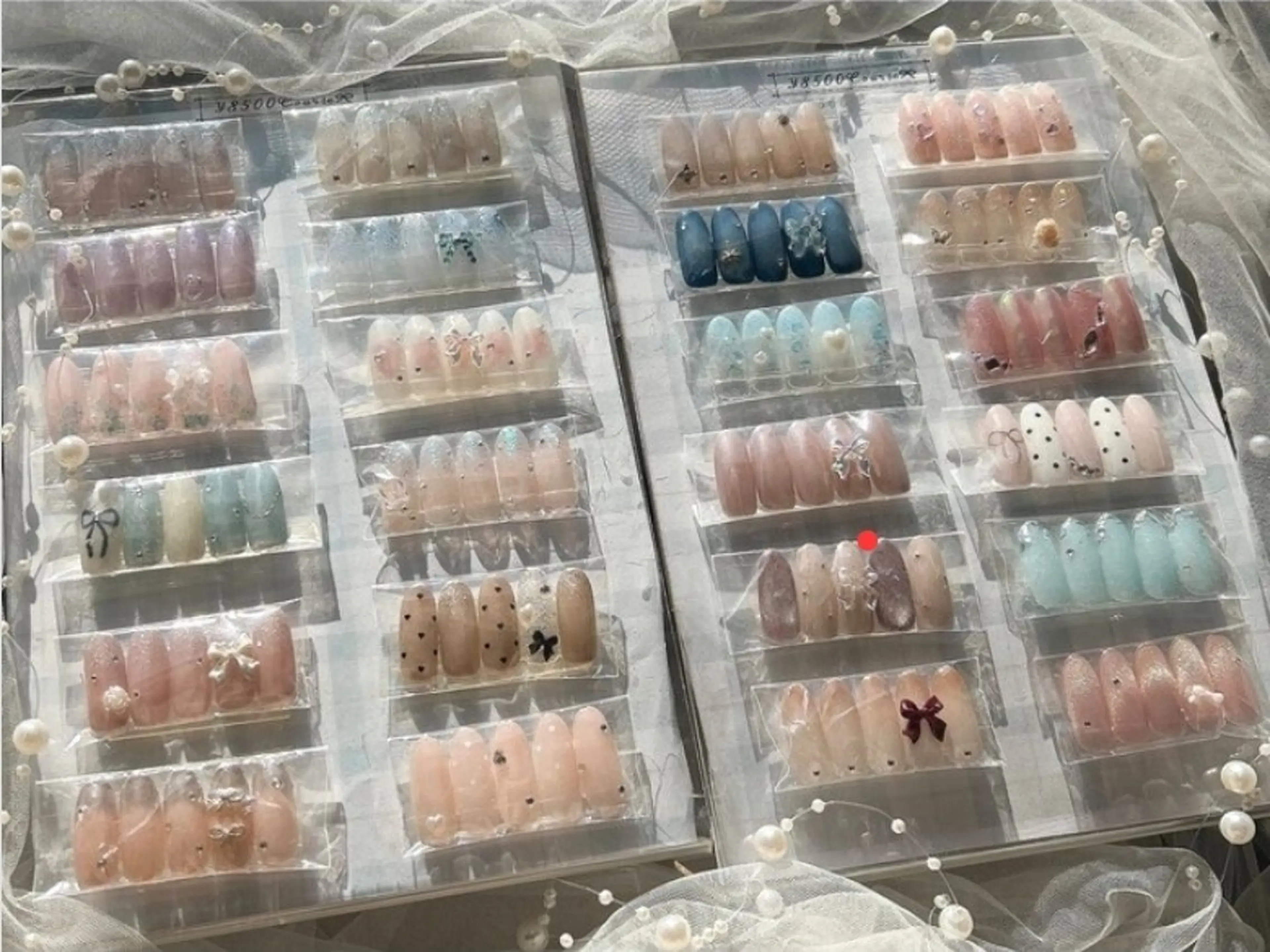 ネイル 韓国ネイル ワンホンネイル ハンドネイル nail patio hinaのネイルデザイン