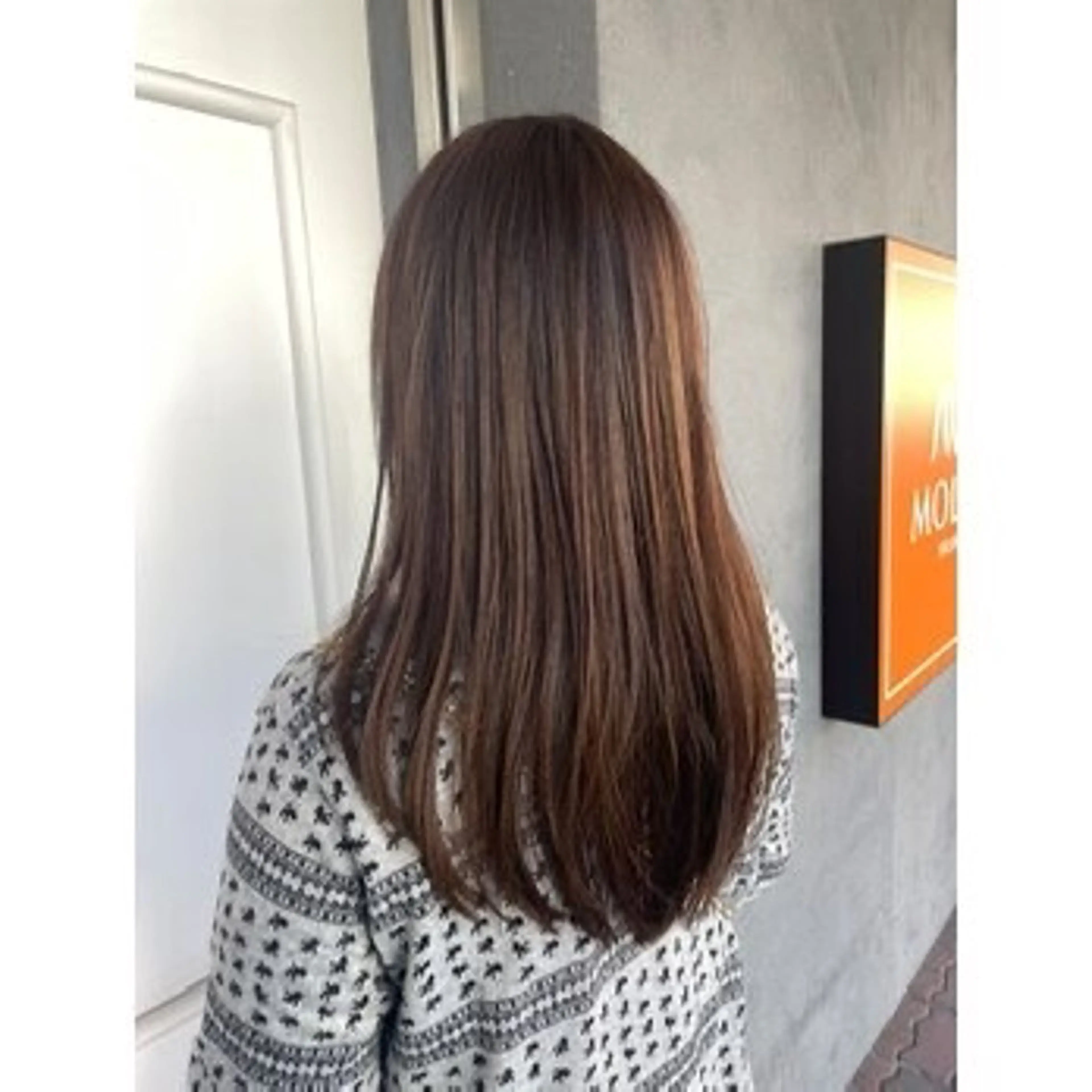 ［すべての方］✨前髪矯正✨　　(✨顔周り✨　6600円)の写真