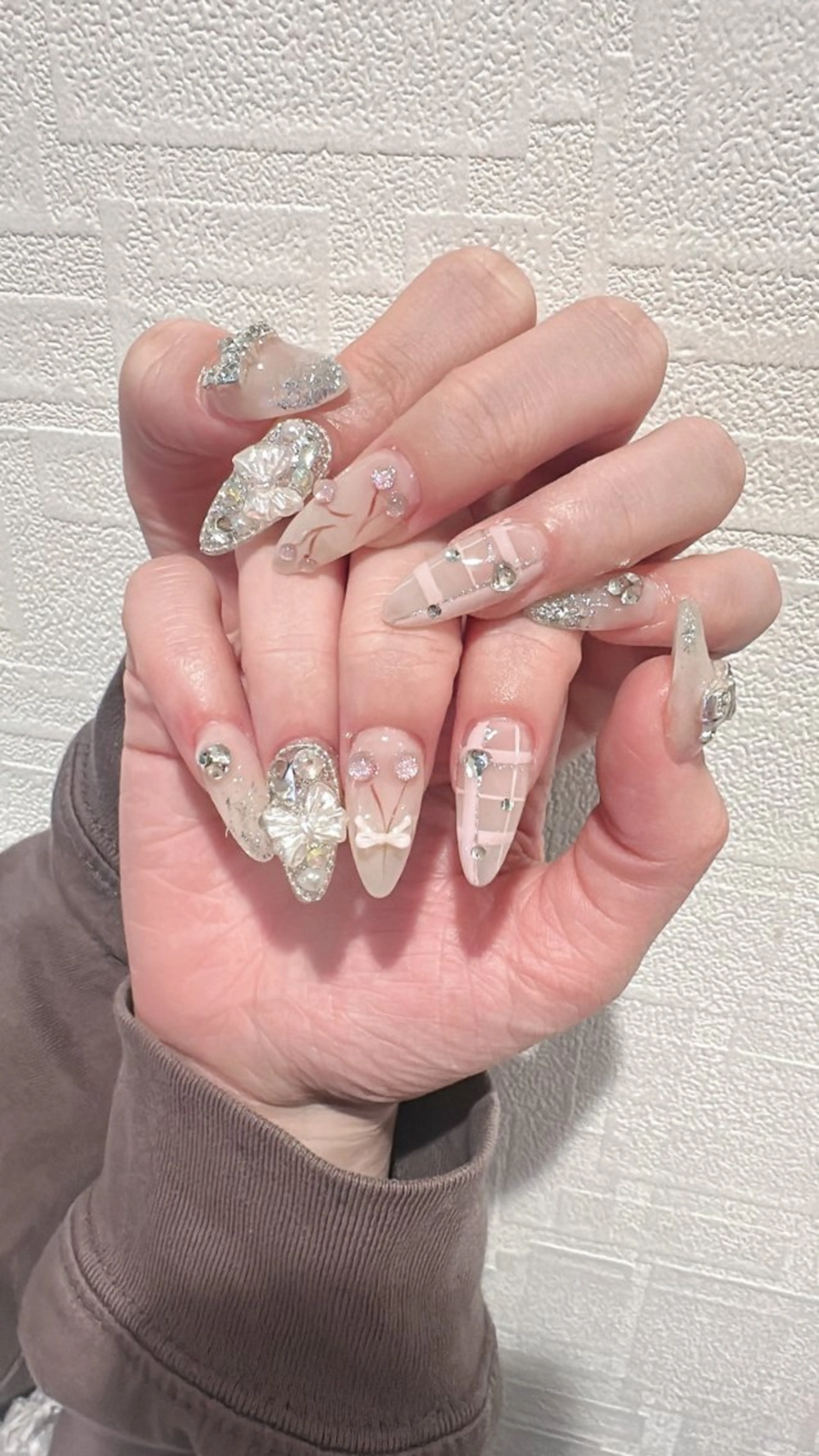 ネイル ハンドネイル D-BEAUTY Nailsalonのネイルデザイン