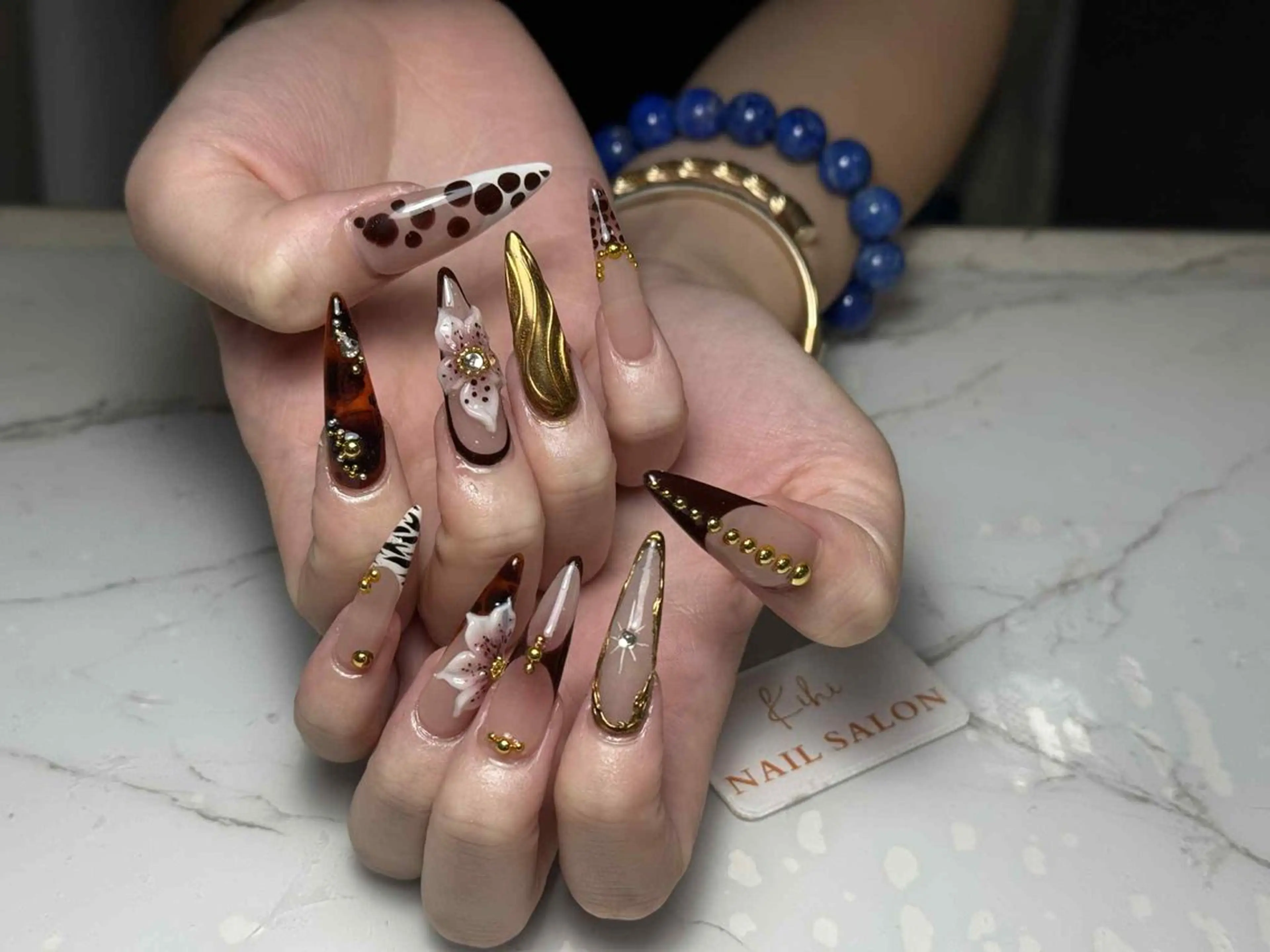 ネイル アートネイル フレンチネイル ジェルネイル グラデーション 韓国ネイル ハンドネイル ハンドケア さくら💮💮 【オフ無料】のネイルデザイン