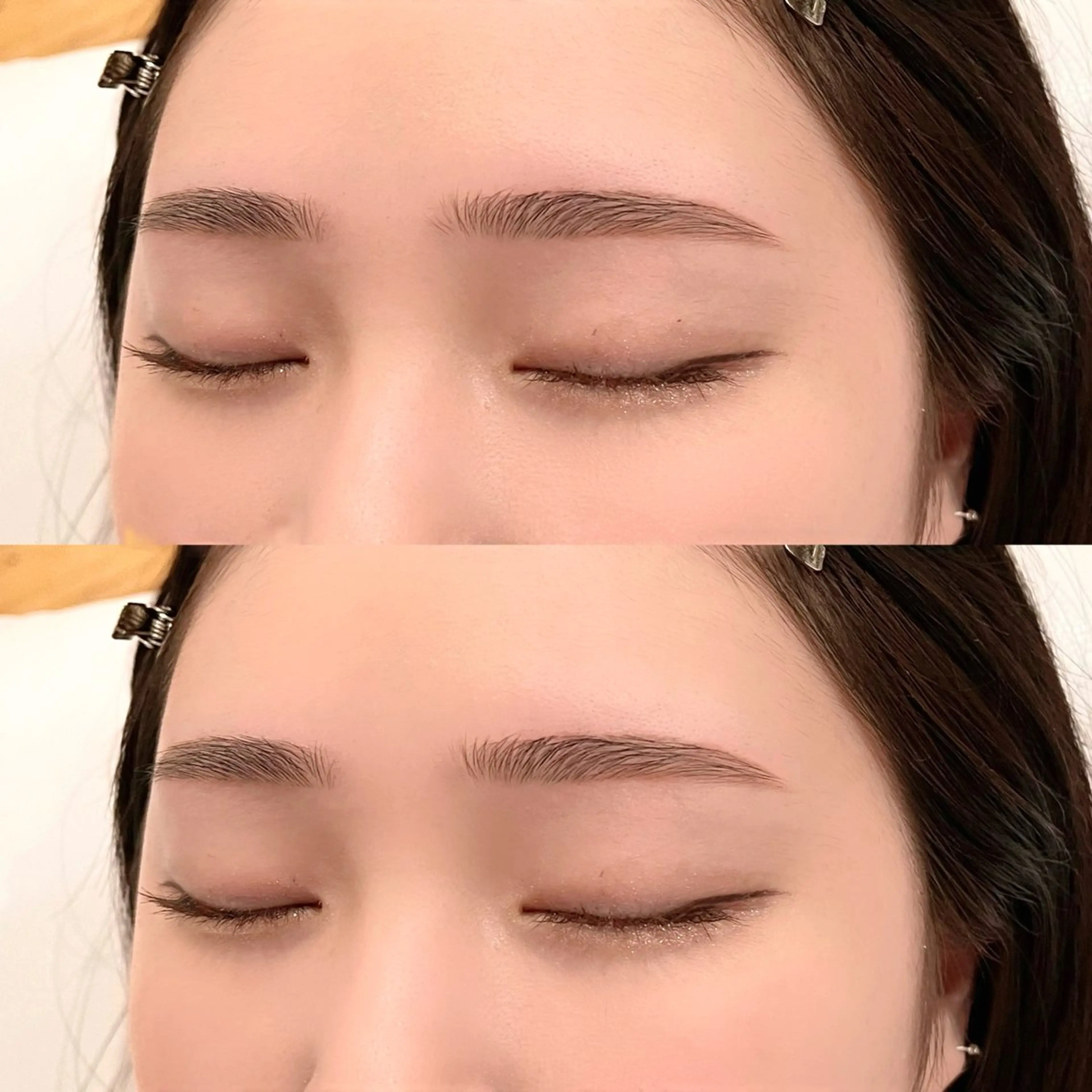 アイブロウ ワックス脱毛 眉カット その他(アイブロウ) 八田 紗希の眉毛・アイブロウイメージ