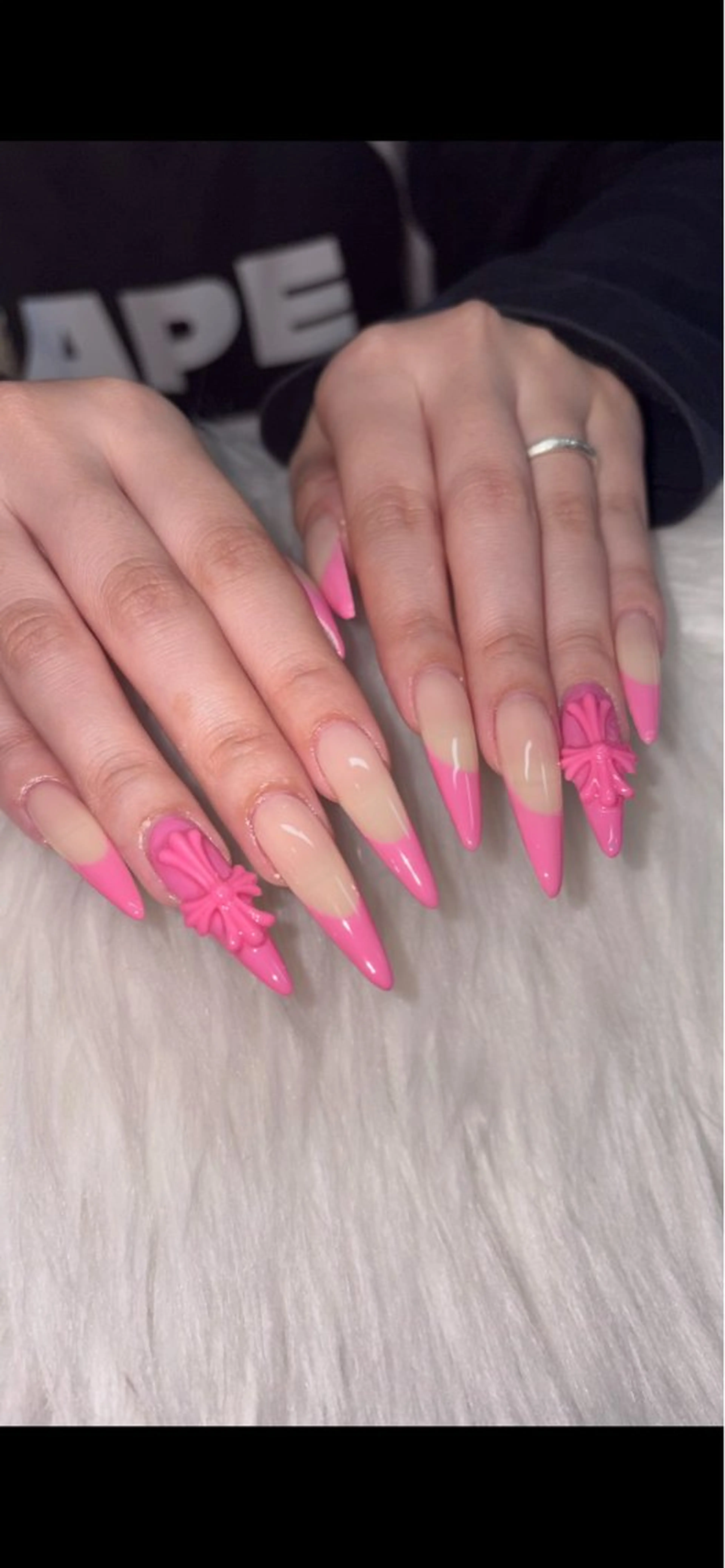 ネイル ハンドネイル yu nailのネイルデザイン