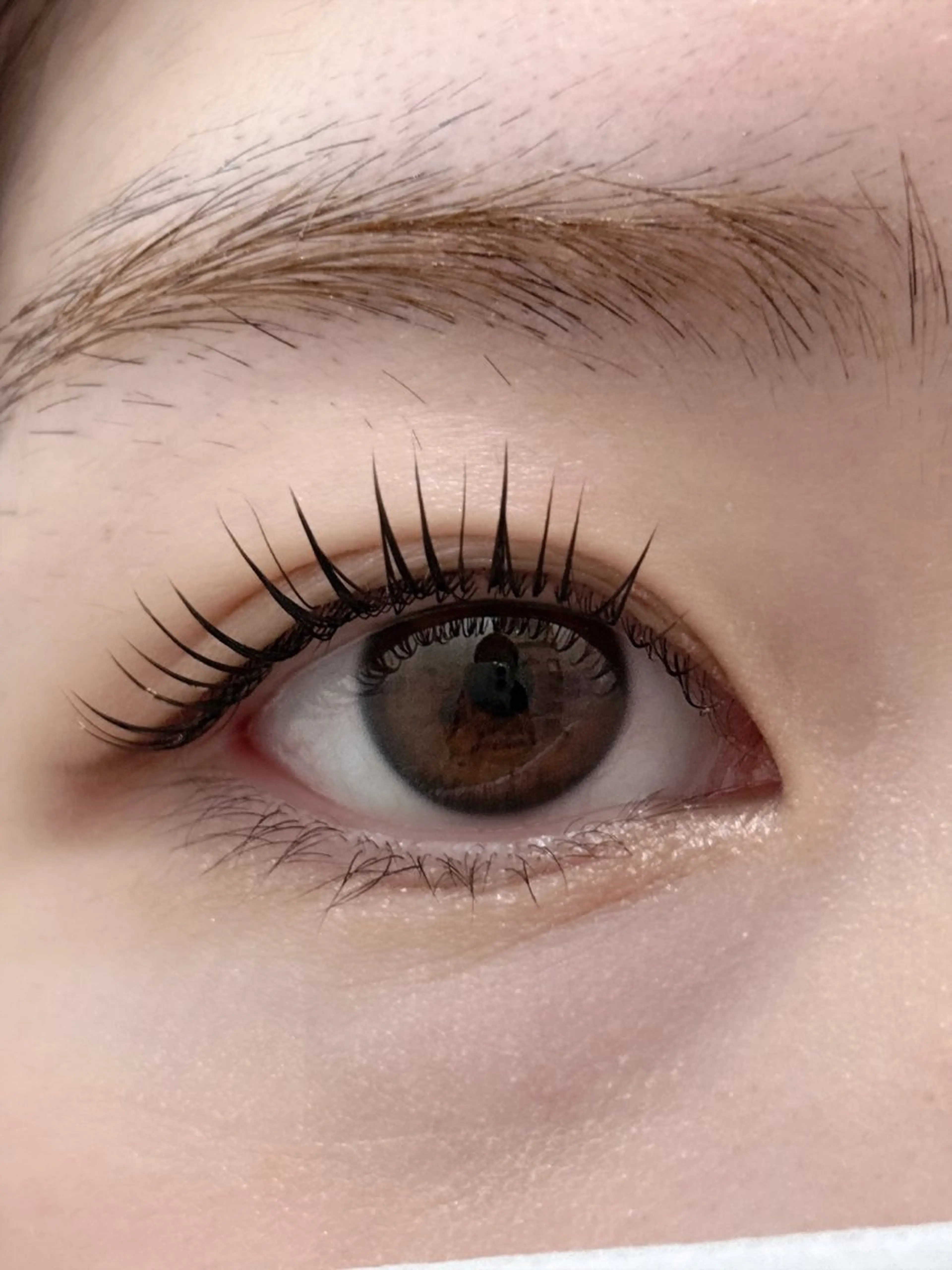 パーマ マツパ タカハシ サキのマツエク・マツパデザイン