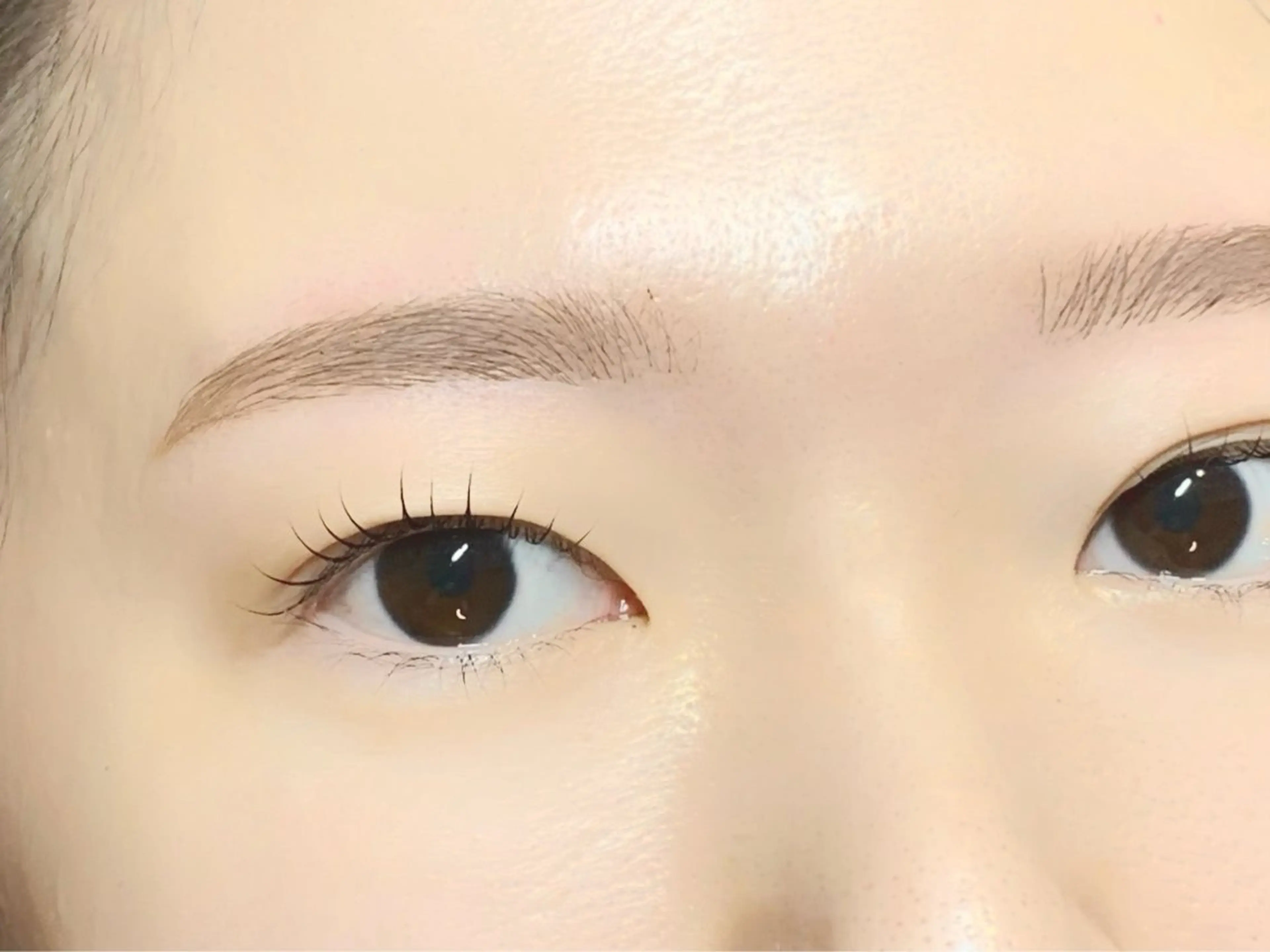 マツエク・マツパ まつげパーマ La suzuran 上前津店 田中のマツエク・マツパデザイン