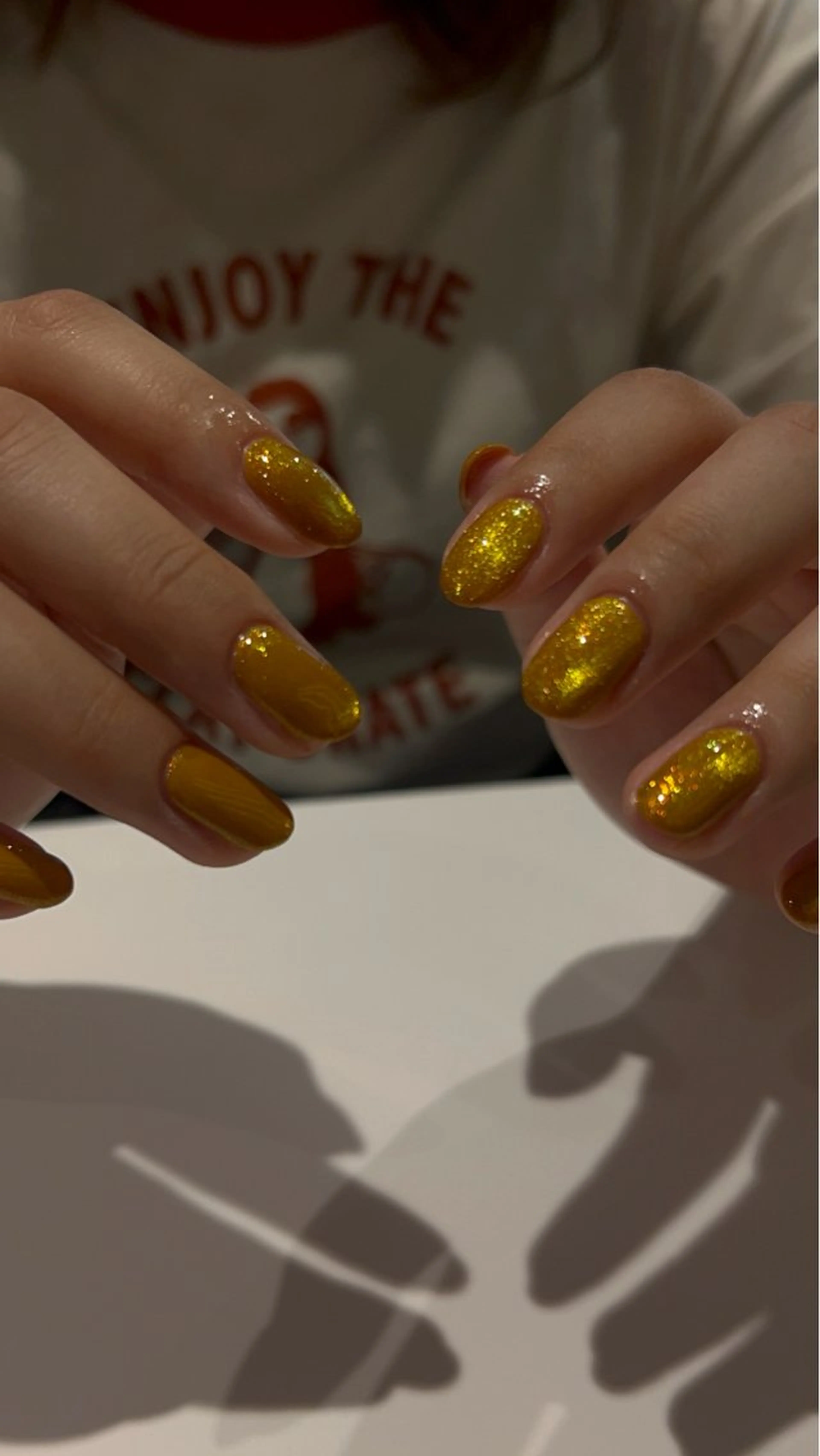 ネイル マグネットネイル ハンドネイル plume. noaのネイルデザイン