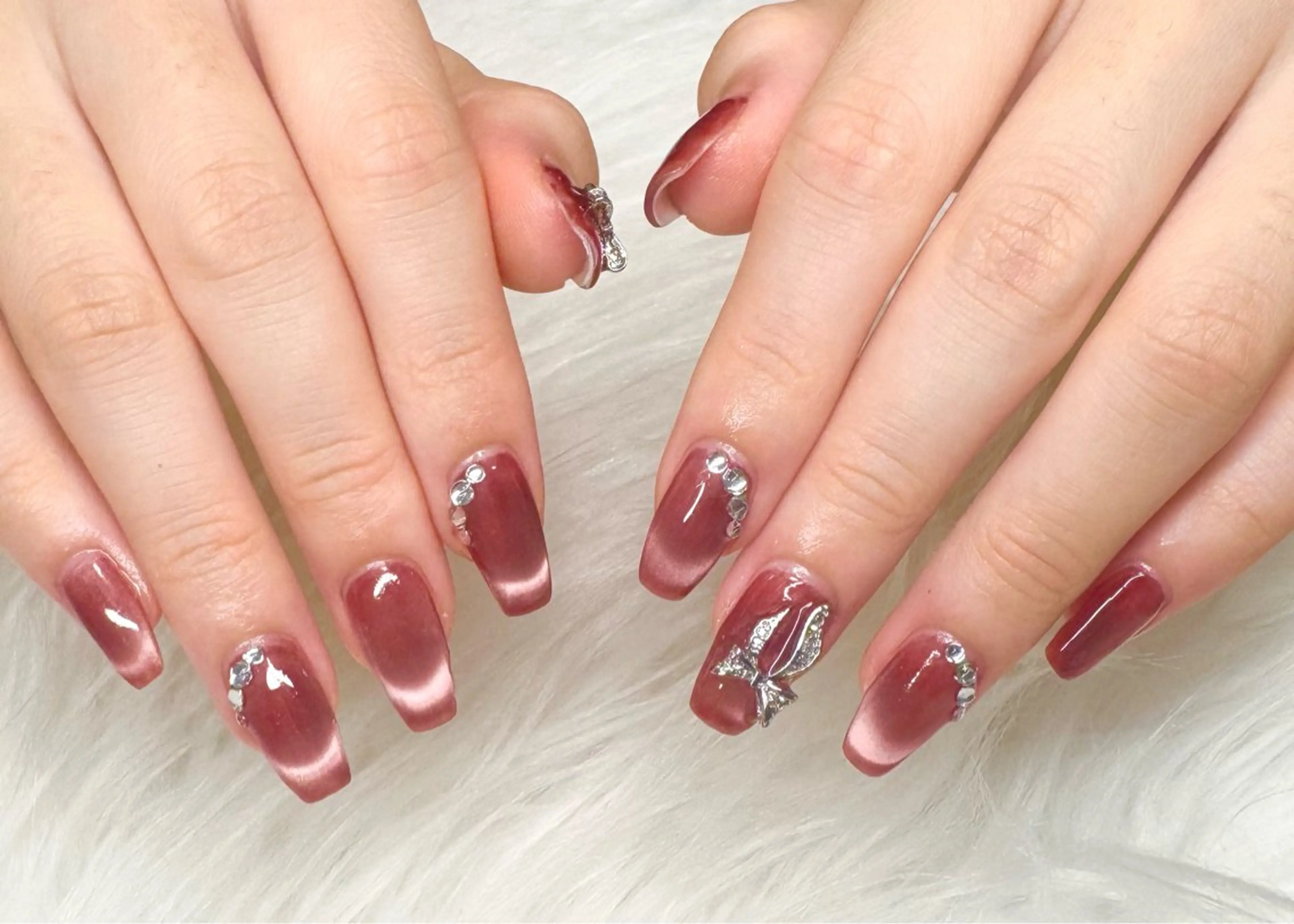 ネイル ネイルサロン Laque.のネイルデザイン