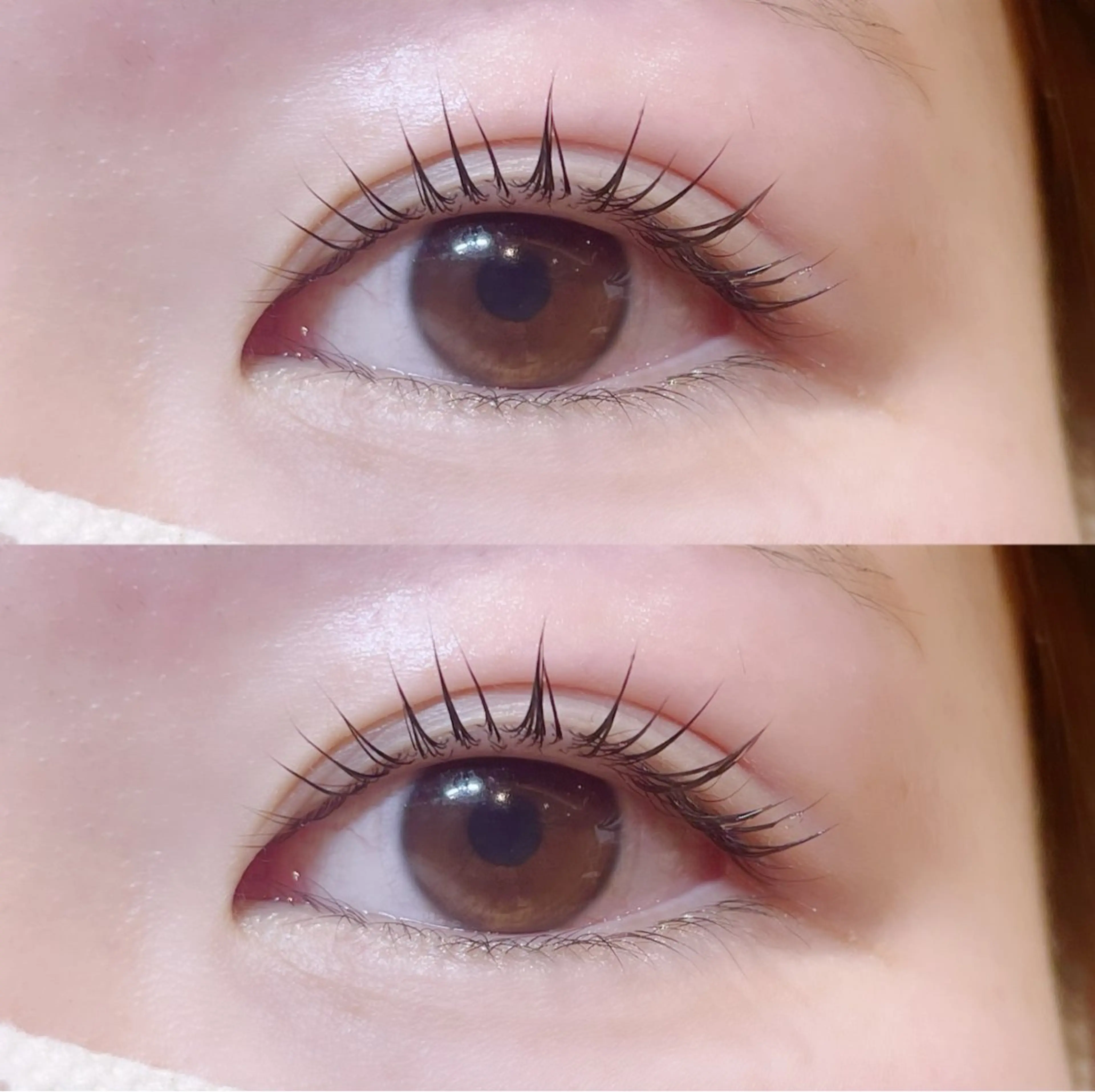 マツエク・マツパ マツパ yoshie🕯️ 新宿/まつ毛パーマのマツエク・マツパデザイン