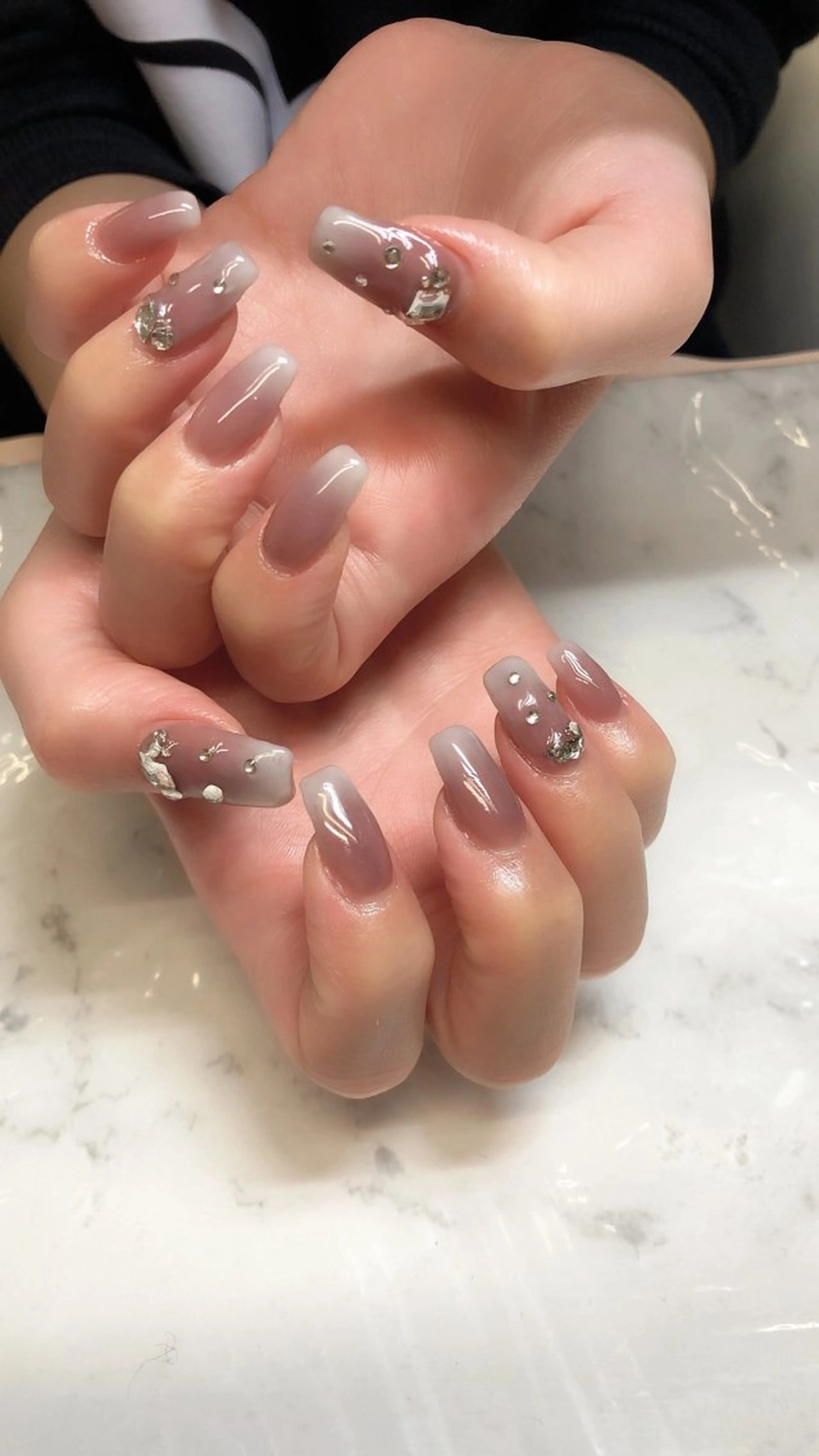 ネイル ✨アン ミユ✨のネイルデザイン