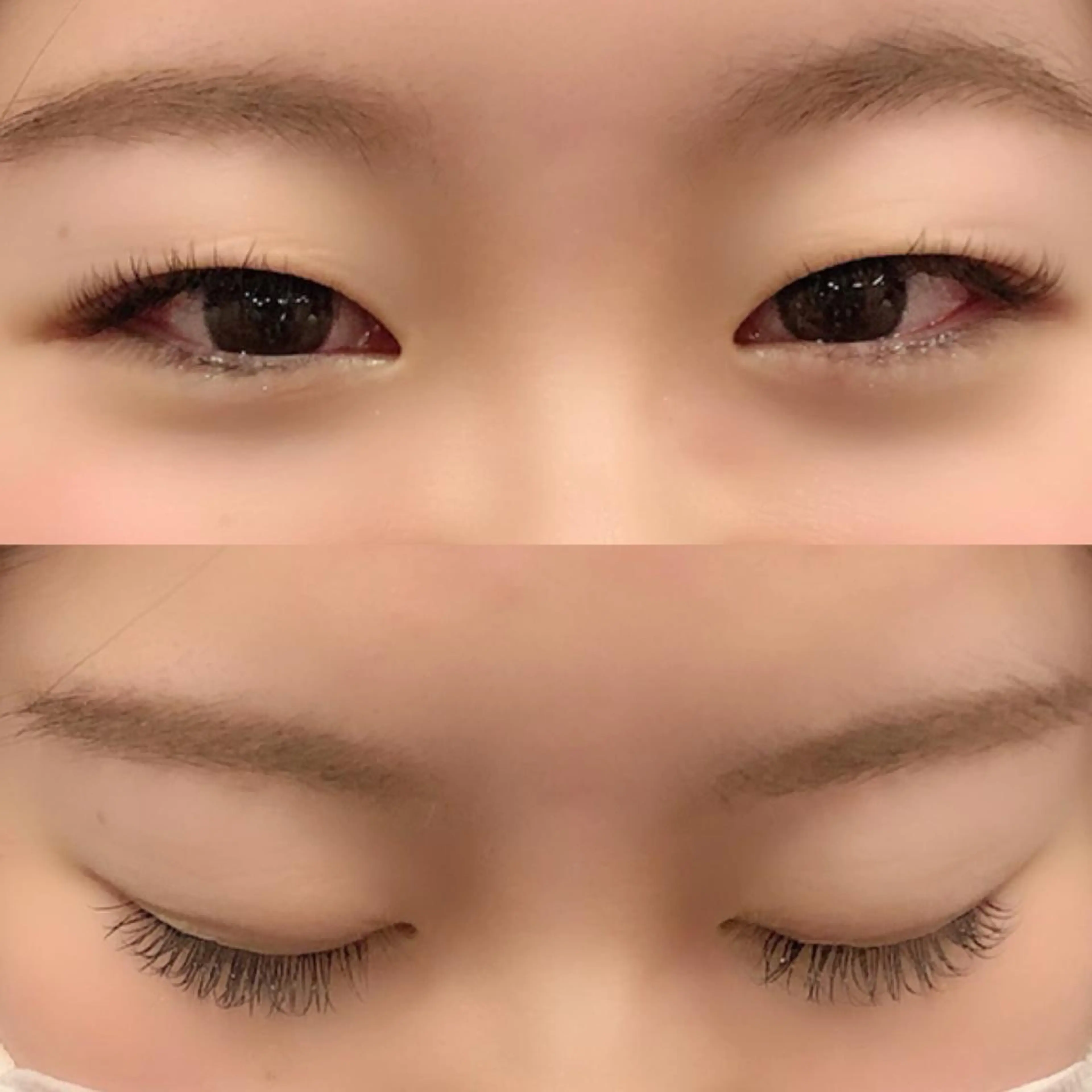 マツエク・マツパ 飯尾 綾奈のマツエク・マツパデザイン