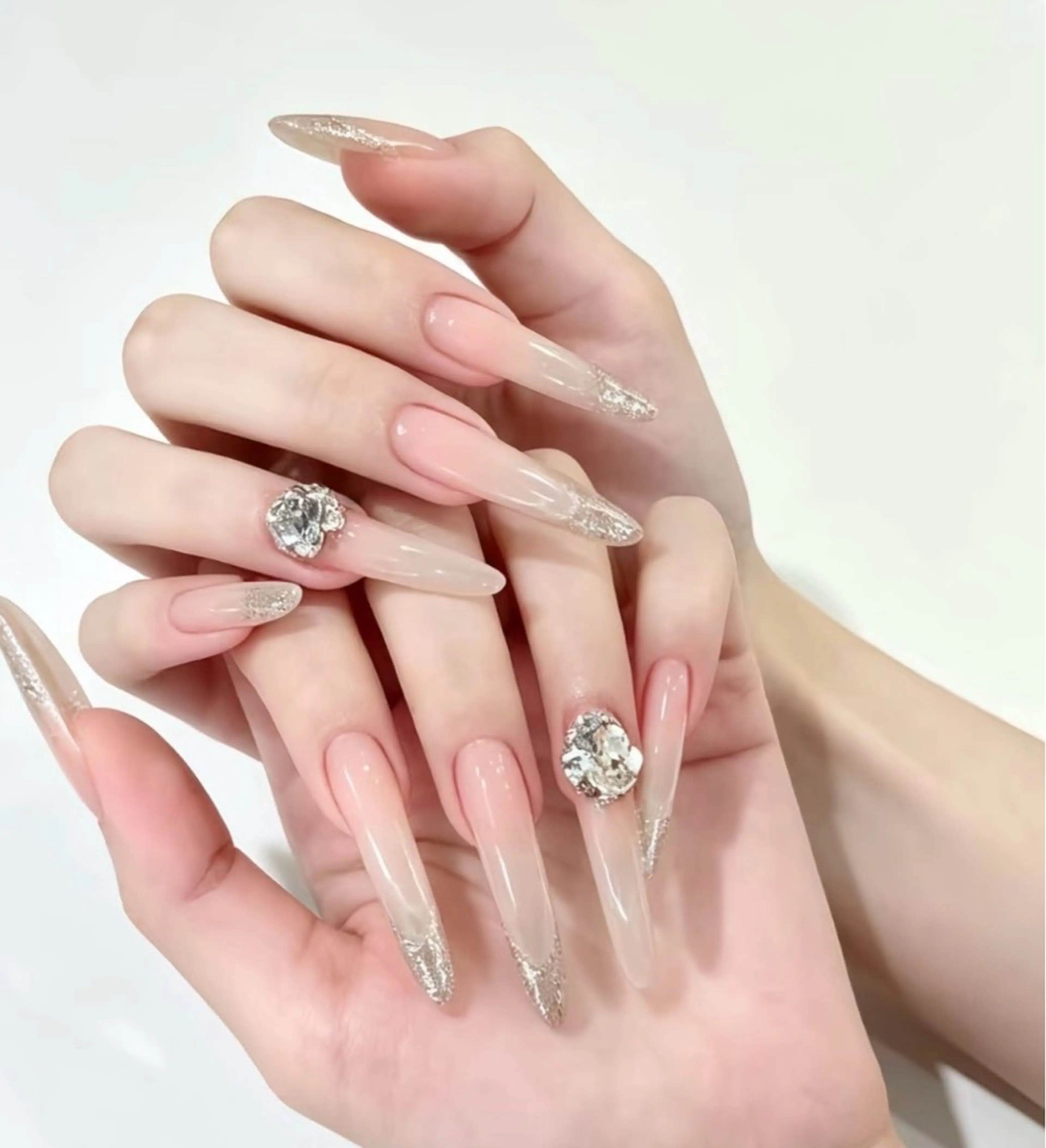 ネイル ハンドネイル D-BEAUTY Nailsalonのネイルデザイン