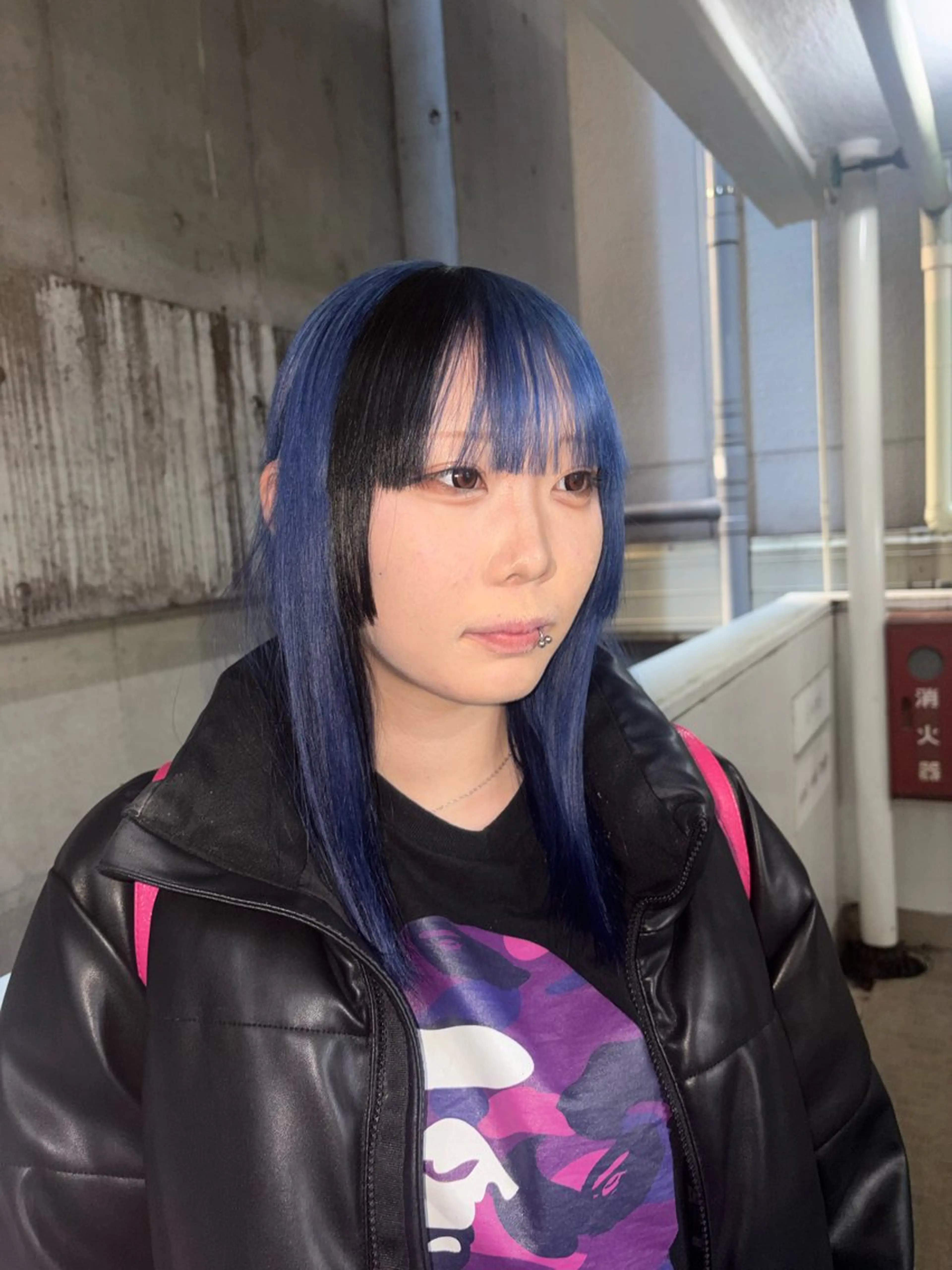 カラー 🔮ダブルカラー／ ナダショウタロウ🔮のヘアスタイル