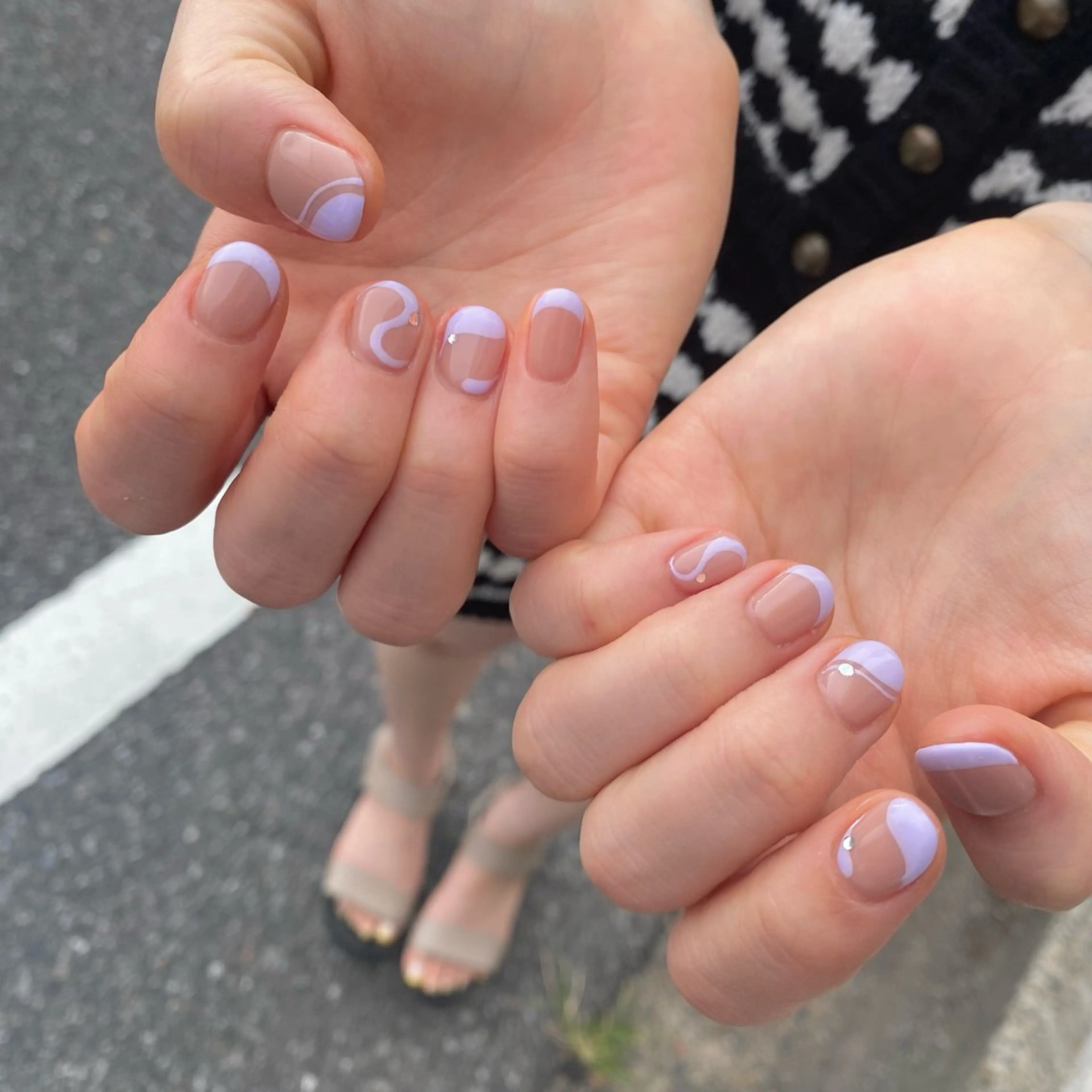 ネイル 🌿 Asumi🌿のネイルデザイン