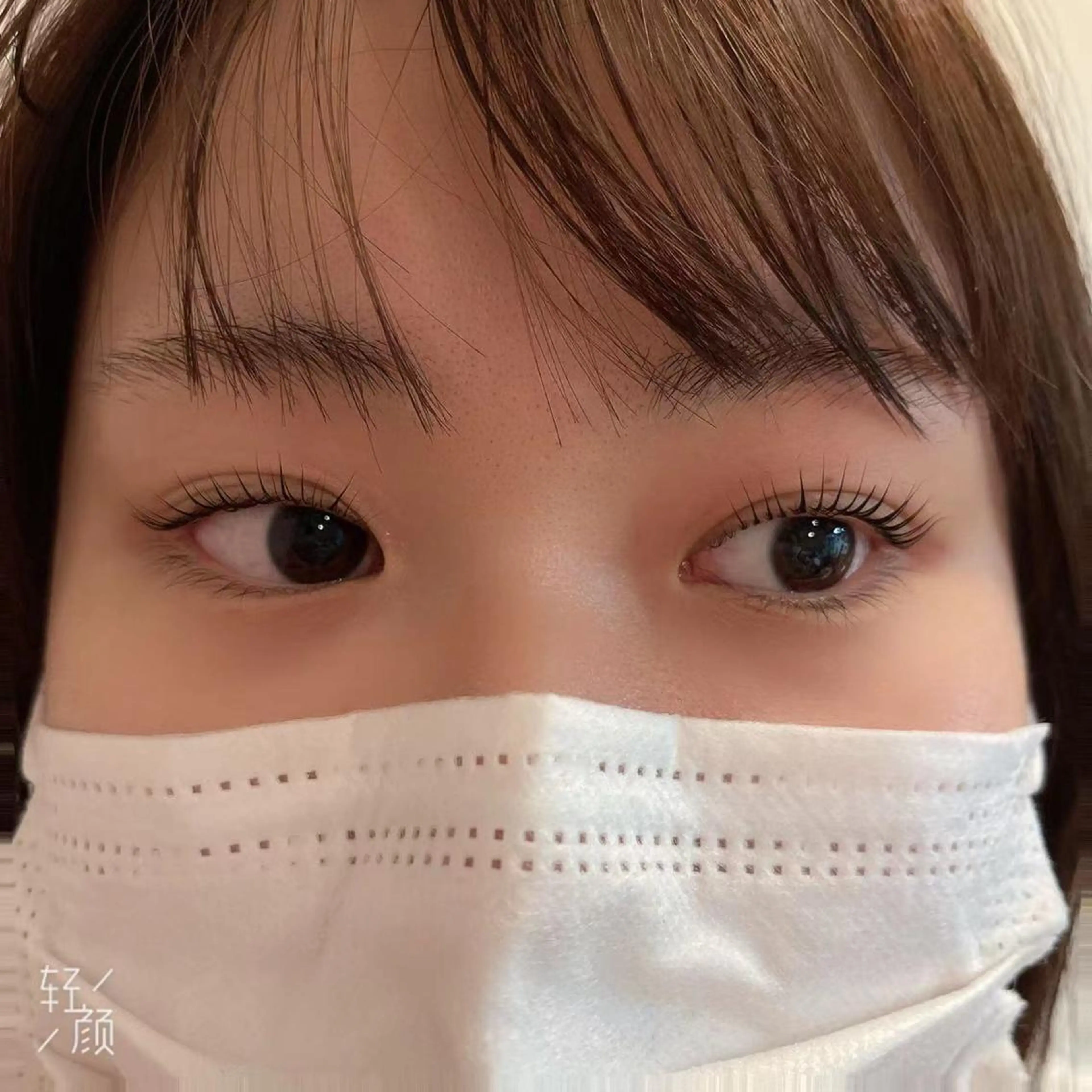 マツエク・マツパ パリジェンヌラッシュリフト 神山 ビューティー・アイのマツエク・マツパデザイン