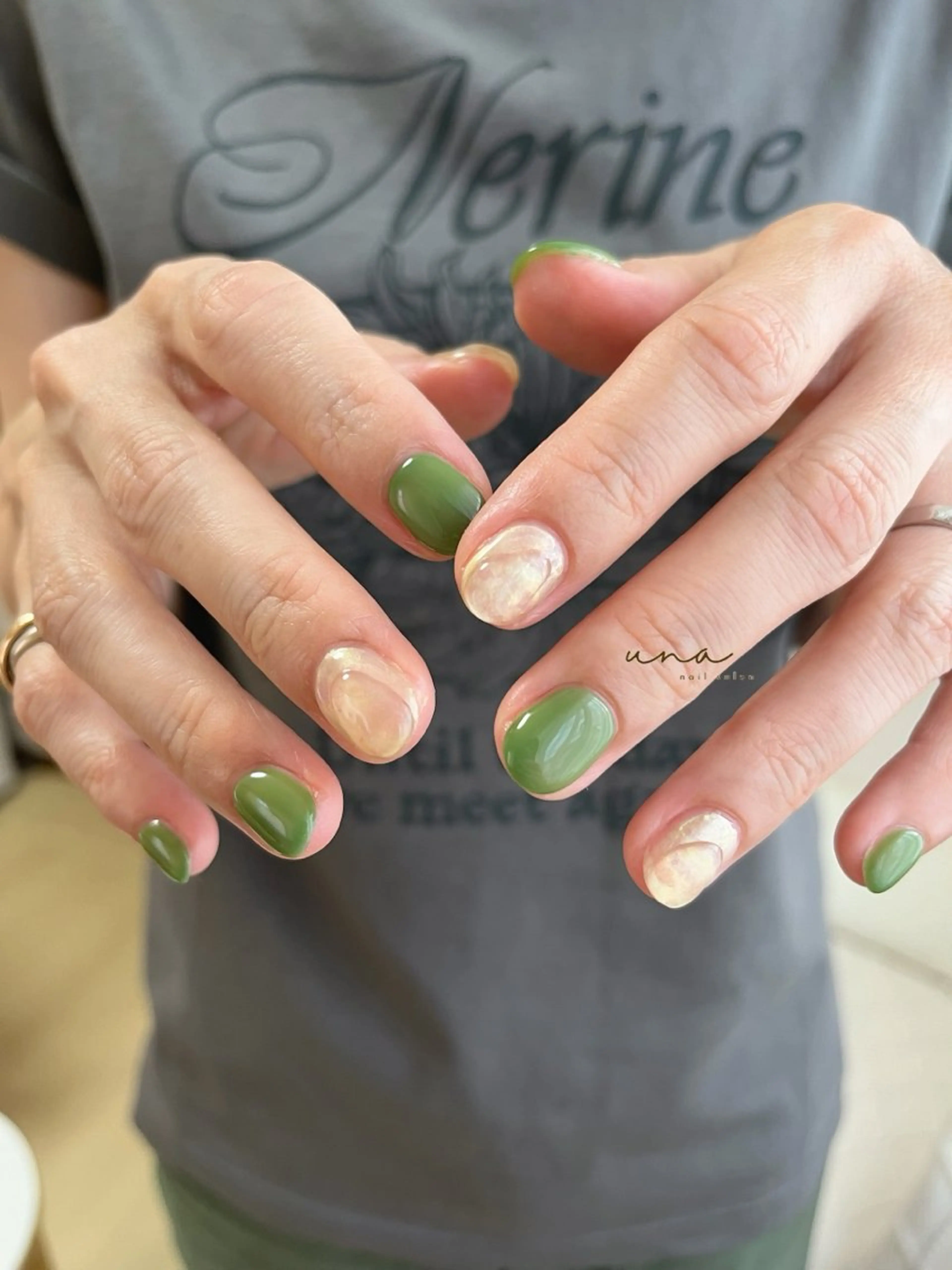 ネイル ハンドネイル * kaoriのネイルデザイン