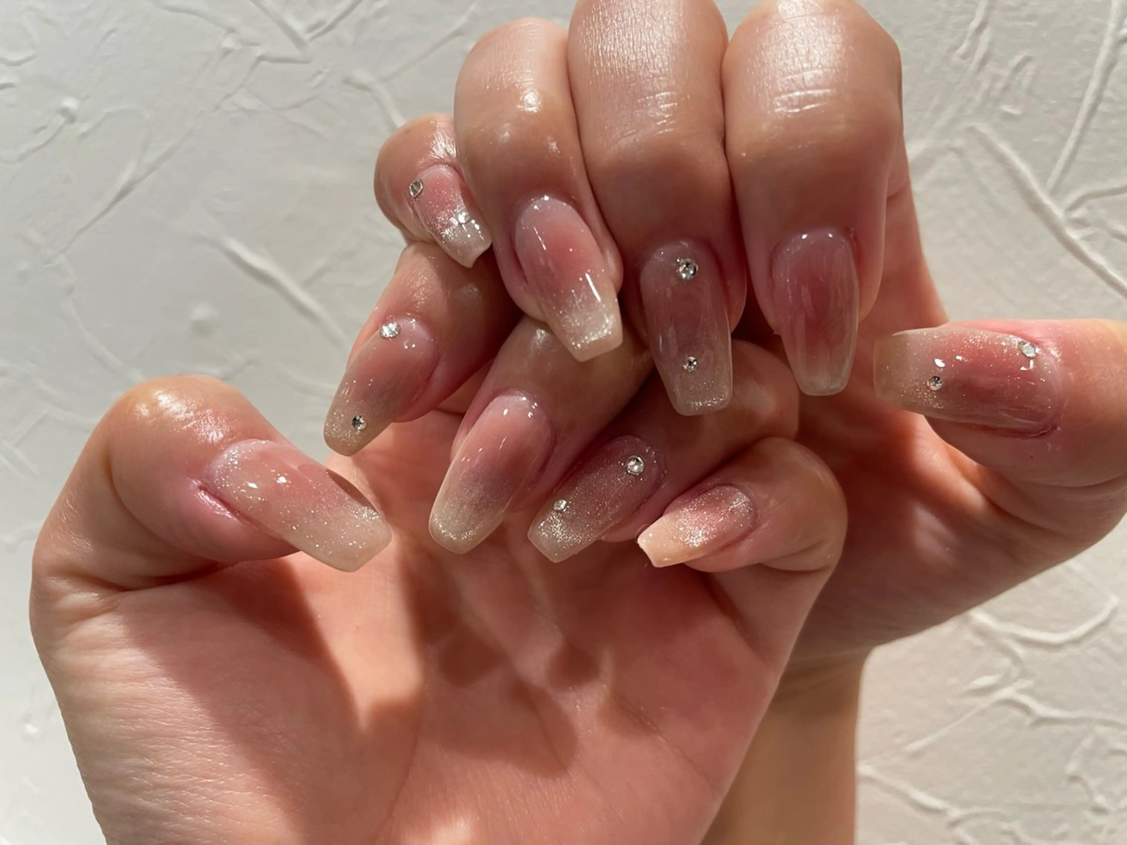 ネイル 佐藤  悠子のネイルデザイン