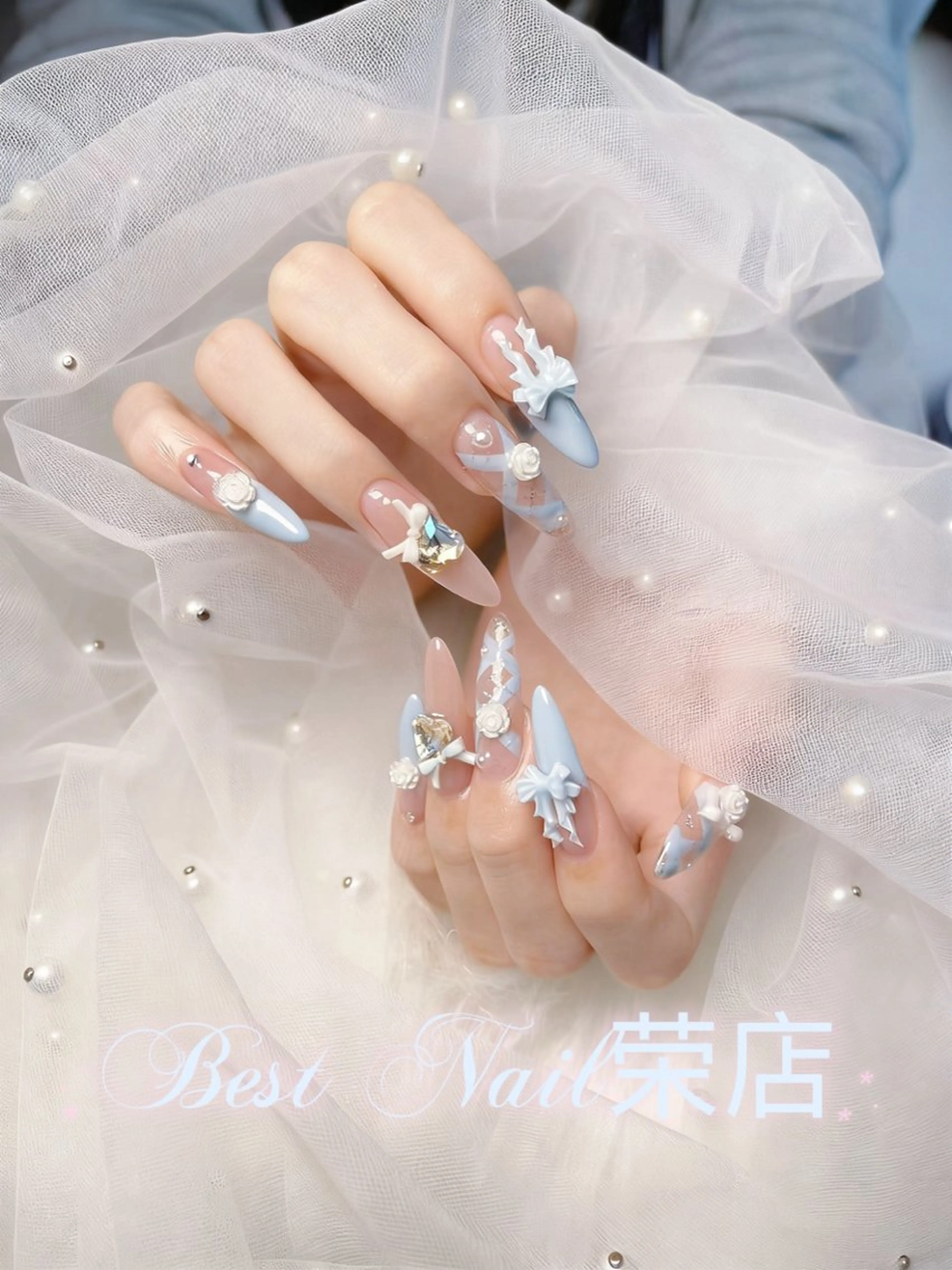 ネイル ハンドネイル ベストネイル Noraのネイルデザイン