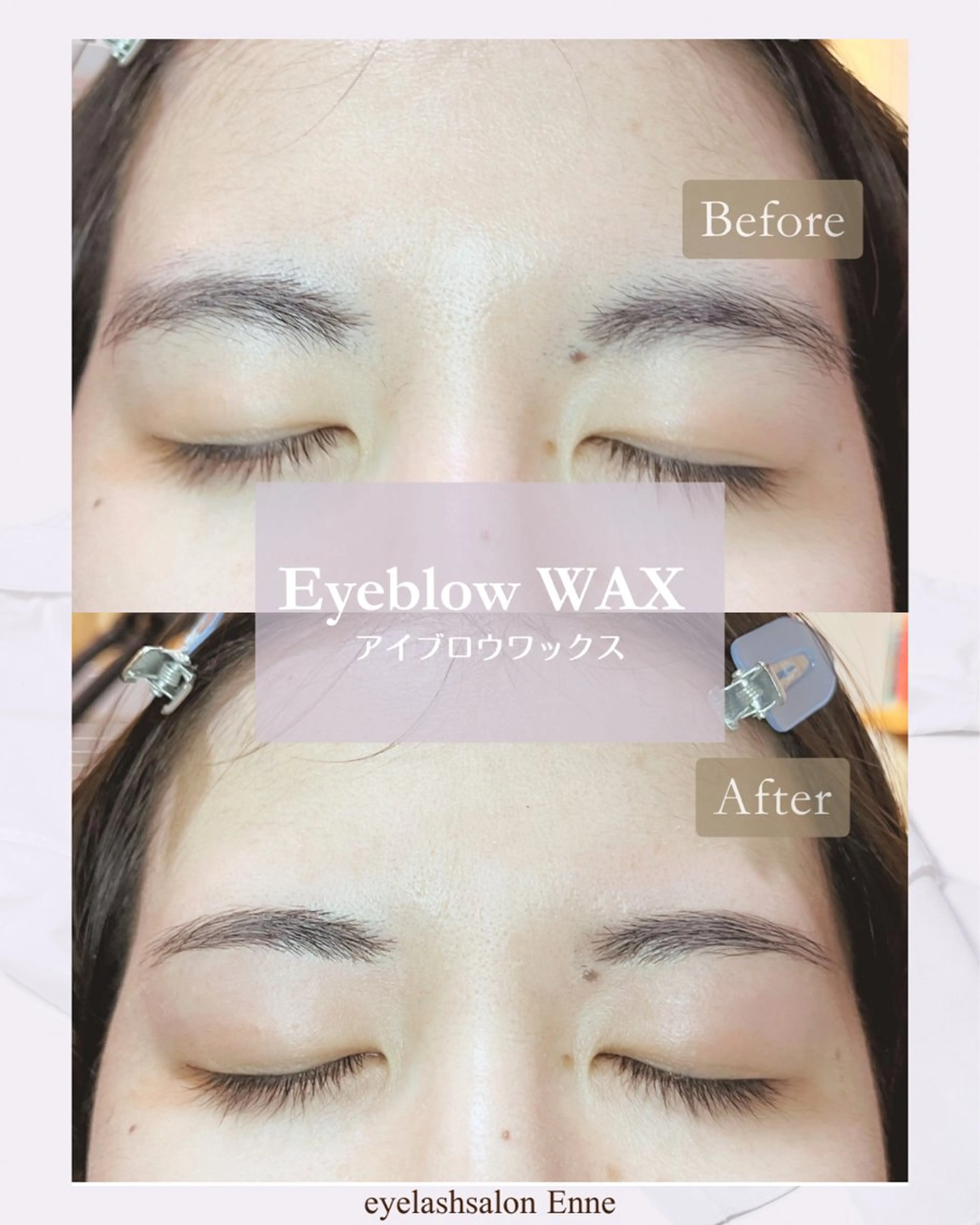 アイブロウ eyelash salon Enneのマツエク・マツパデザイン