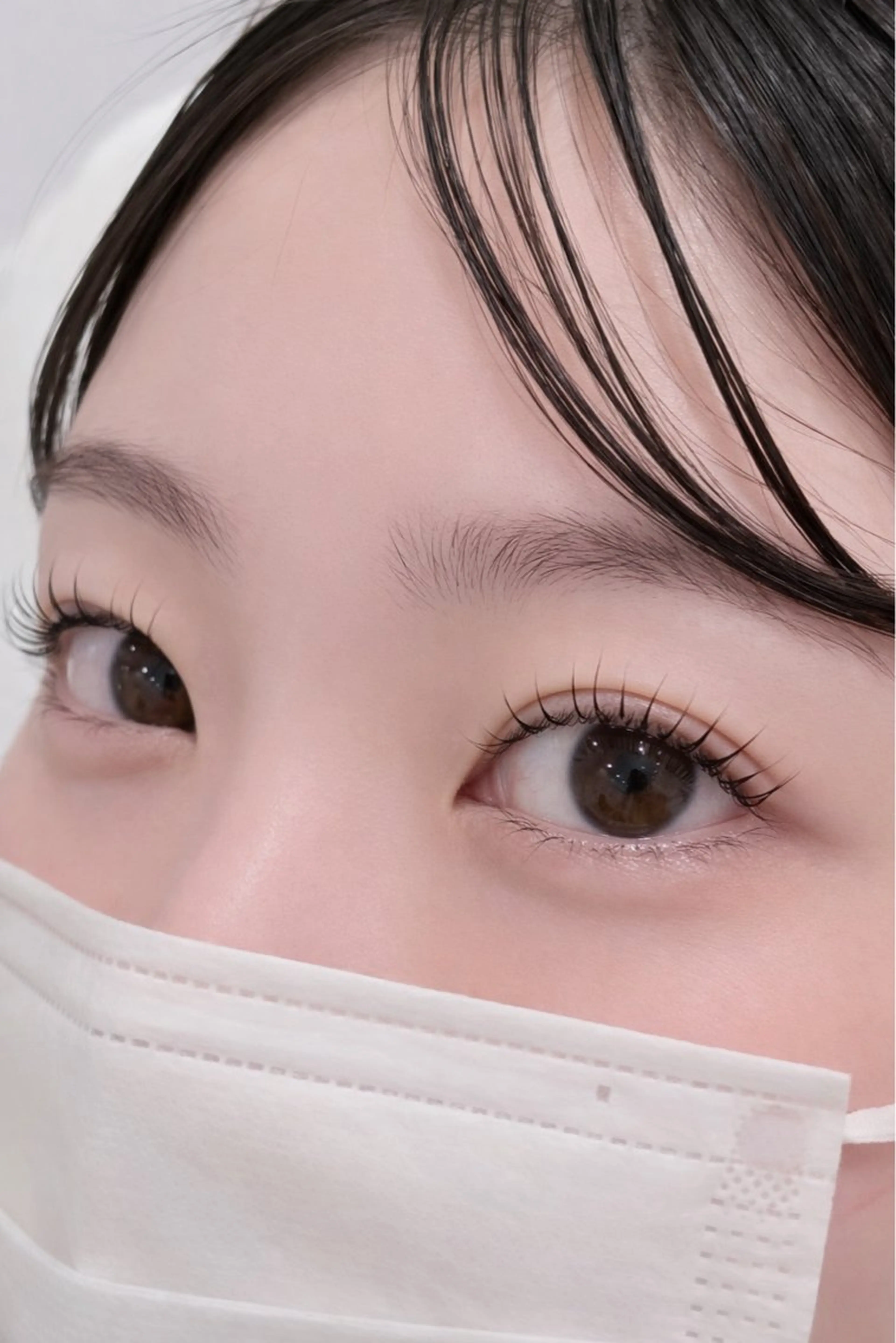 マツエク・マツパ マツパ KUSAKAWA 新宿マルイ本館　店長のマツエク・マツパデザイン