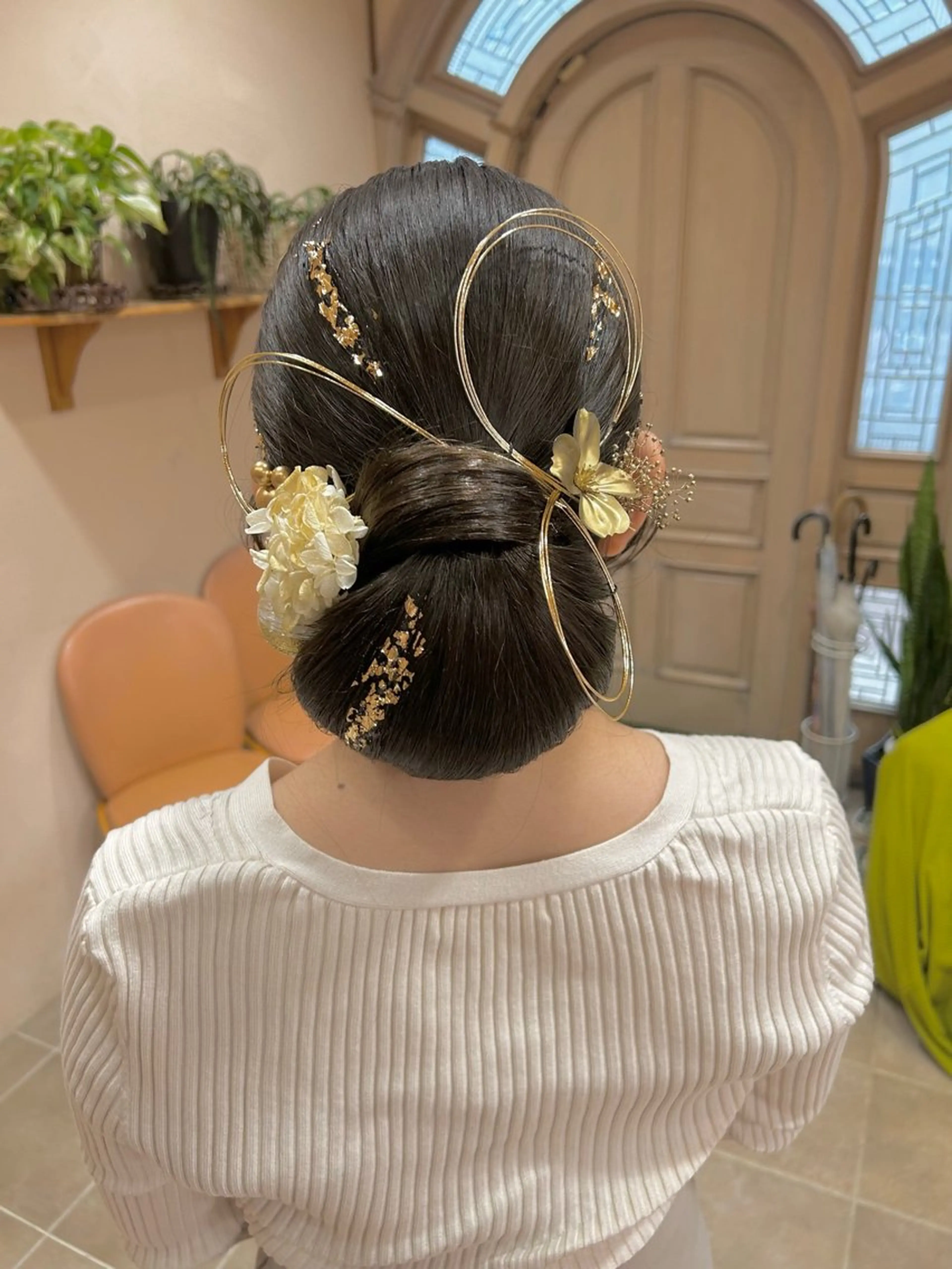 ヘアアレンジ mayu .のヘアスタイル