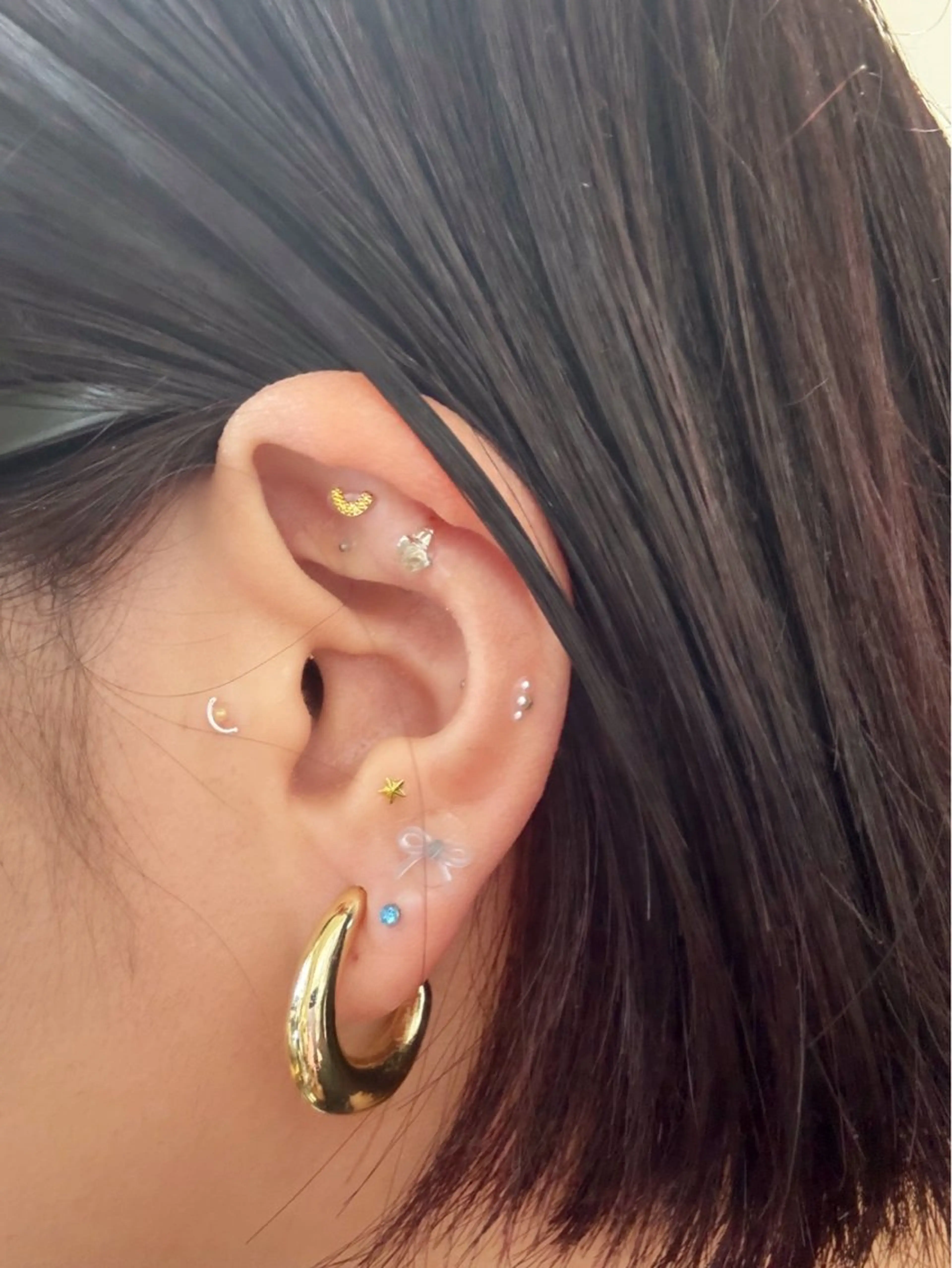 さとう のぞみのネイルデザイン