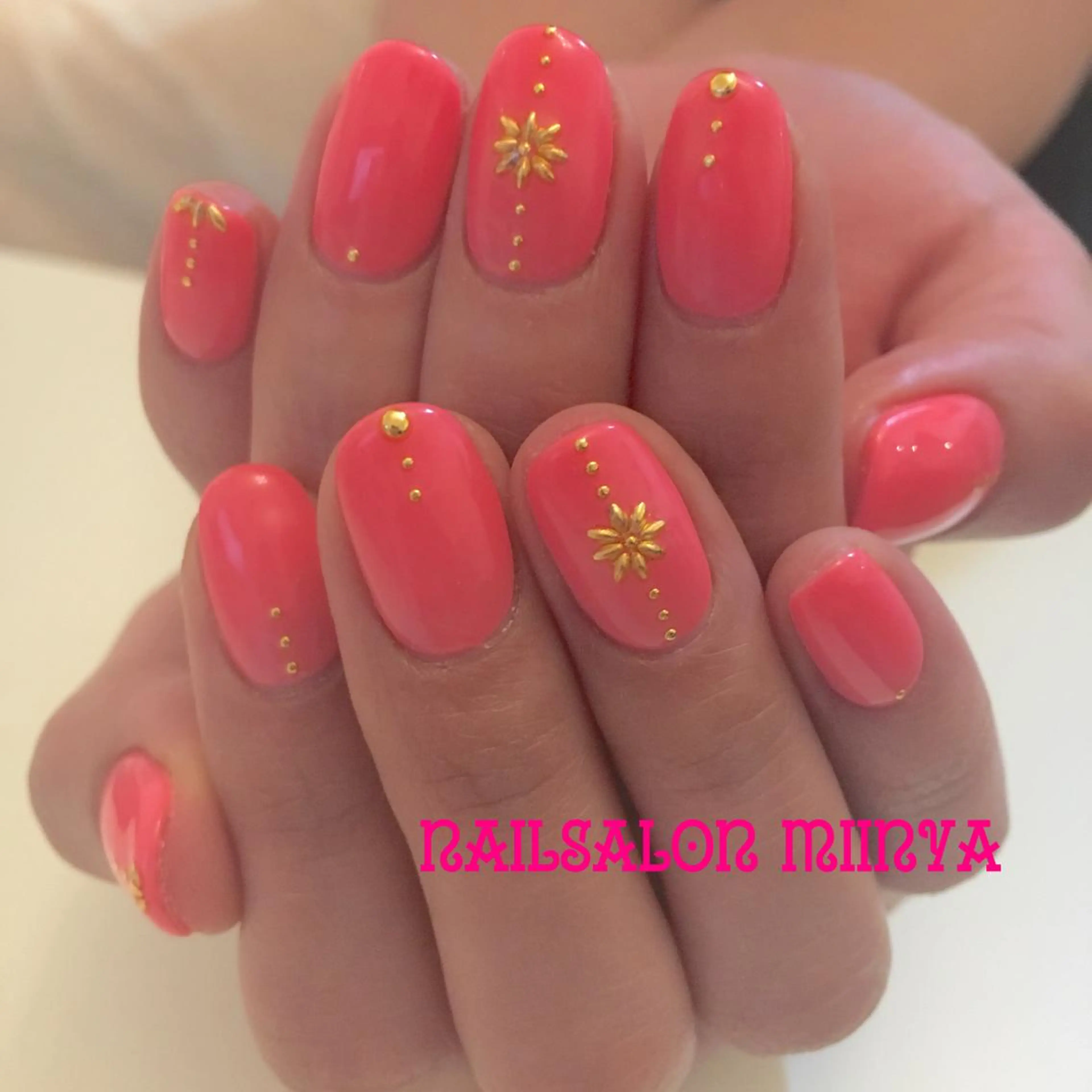 ネイル ♡ miyaのネイルデザイン