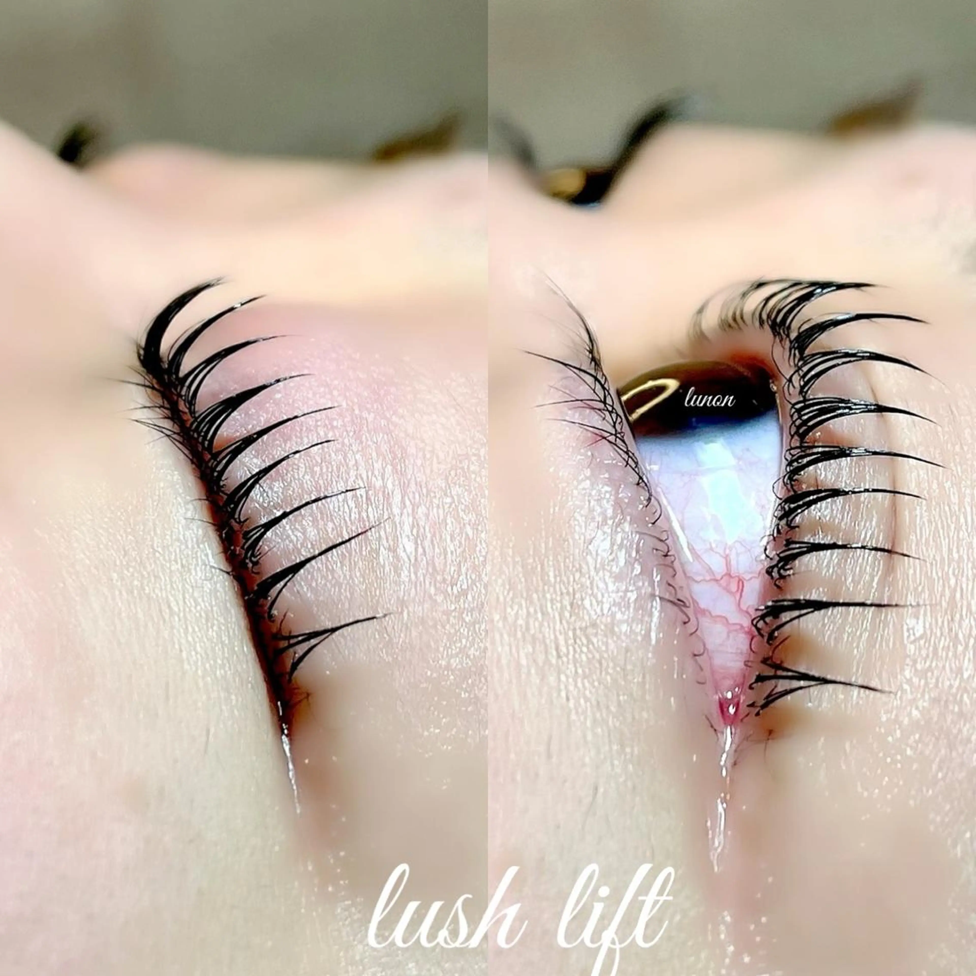 マツエク・マツパ Lunon にしむらのマツエク・マツパデザイン