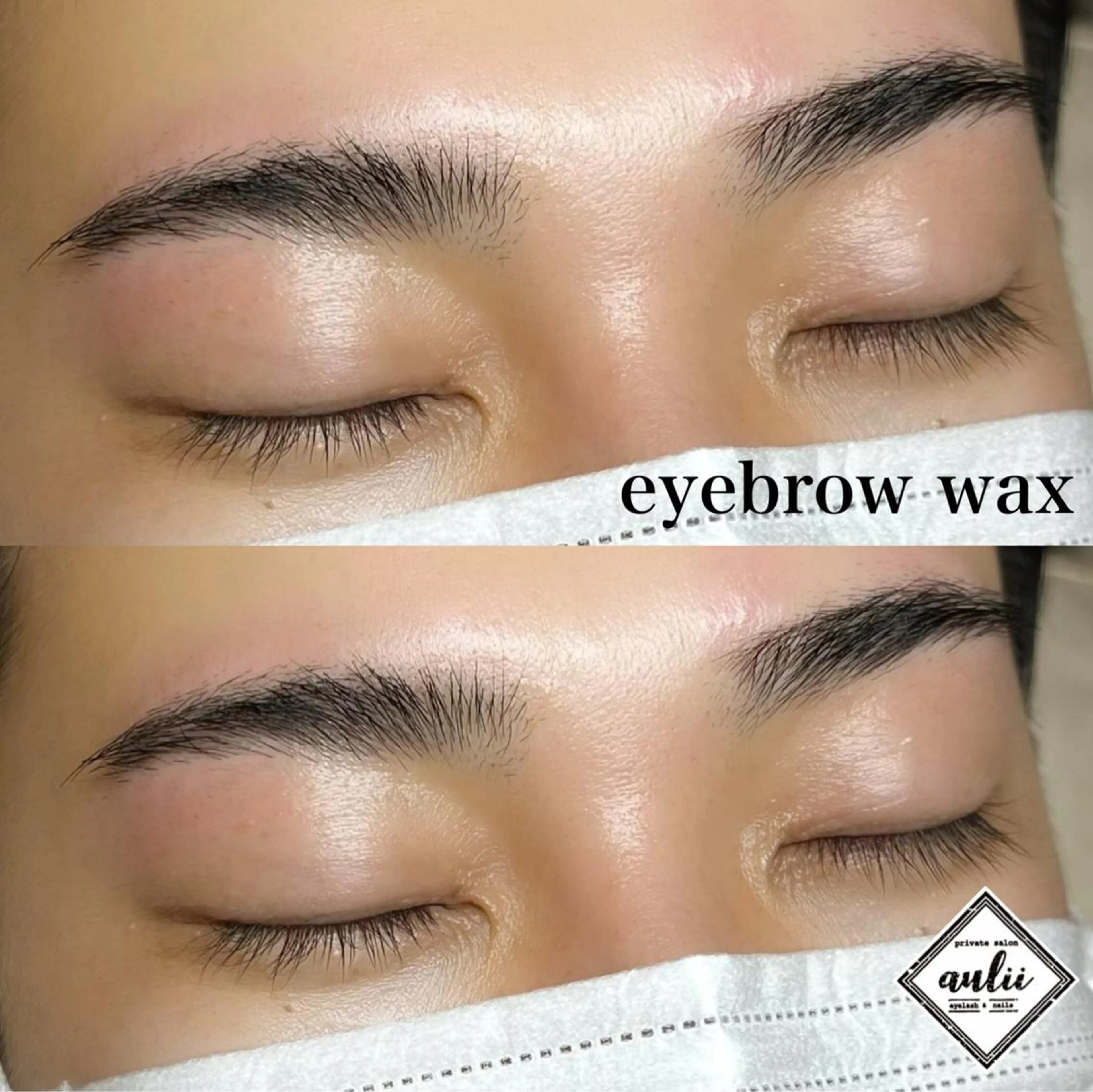 メンズ ネイル マツエク・マツパ アイブロウ メンズアイブロウ メンズネイル ワックス脱毛 眉カット その他(アイブロウ) ながやま ちえのその他イメージ